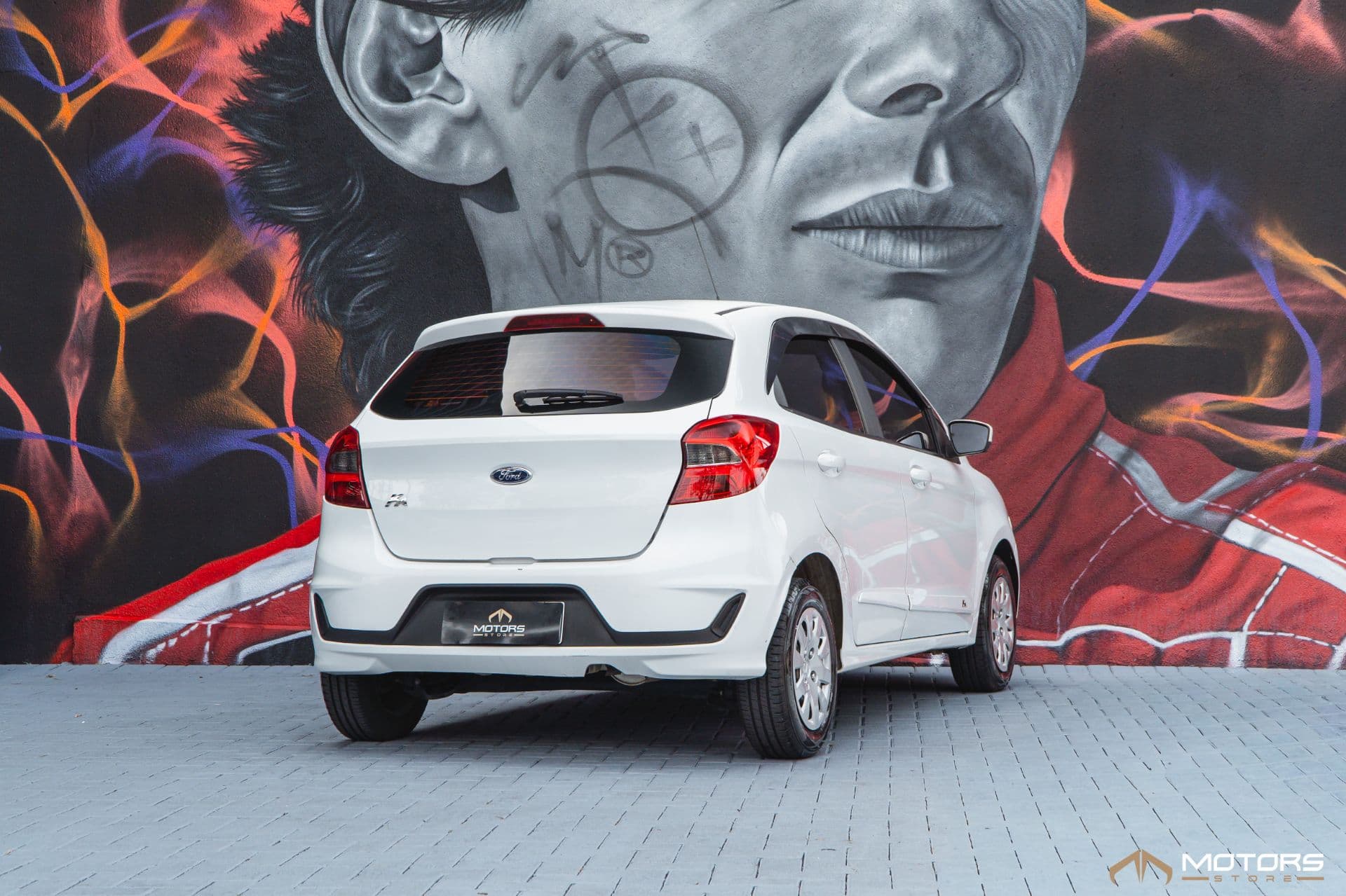 Ford Ka 1.0 SE 12V Flex 4P Manual - Imagem 2