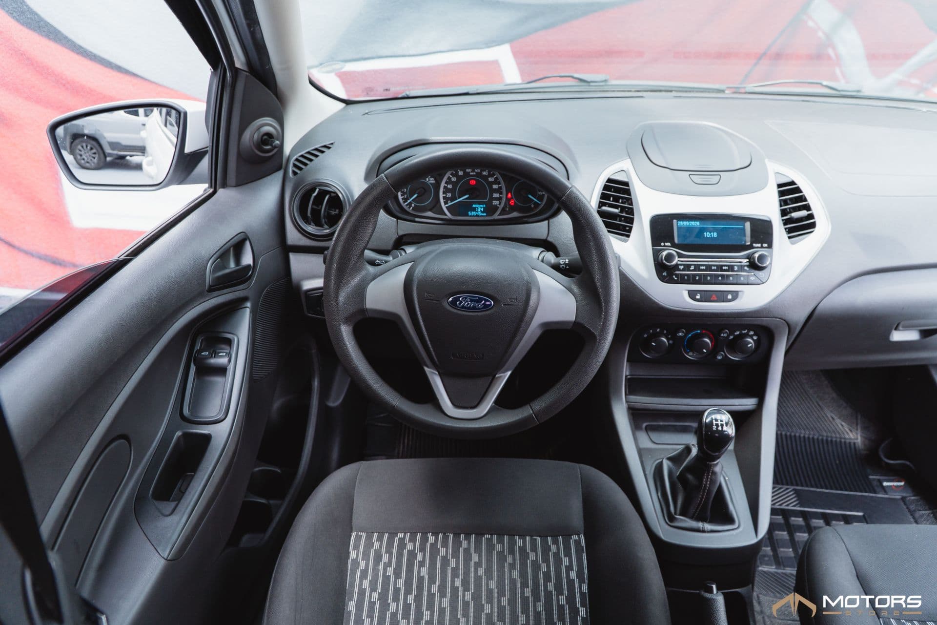 Ford Ka 1.0 SE 12V Flex 4P Manual - Imagem 14