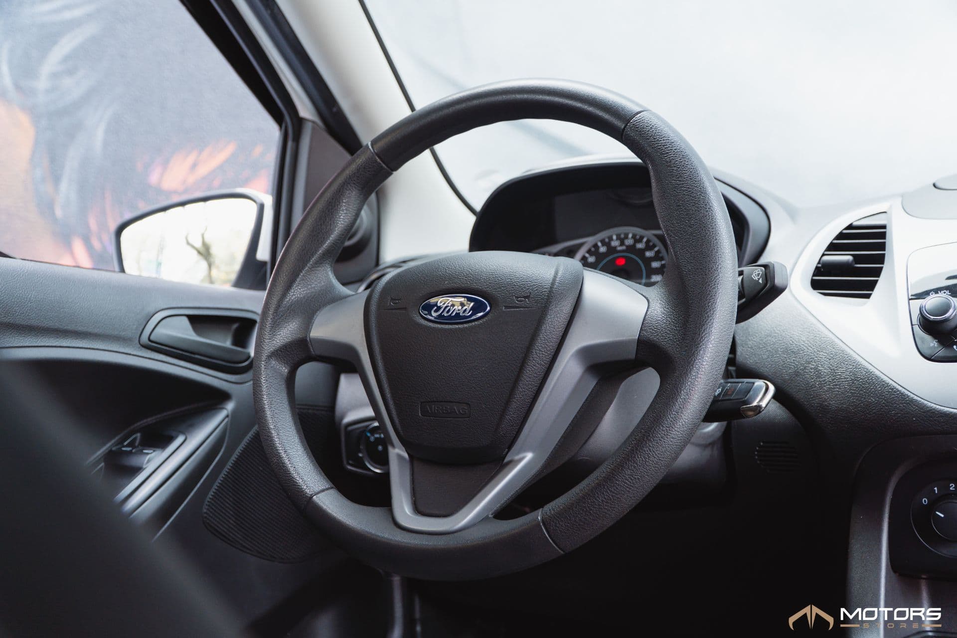 Ford Ka 1.0 SE 12V Flex 4P Manual - Imagem 8