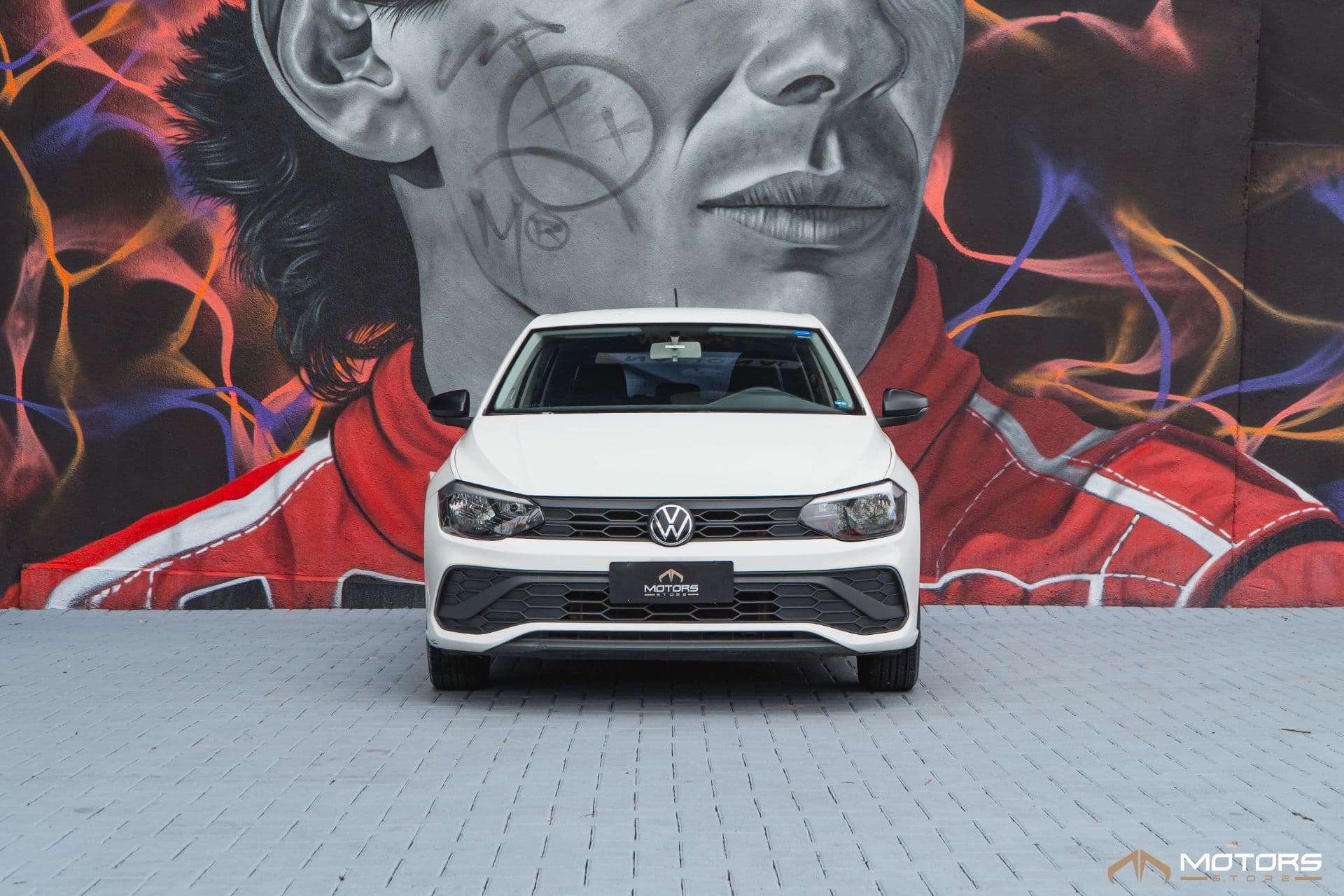Volkswagen Polo Track 1.0 Flex 12V 5P - Imagem 4