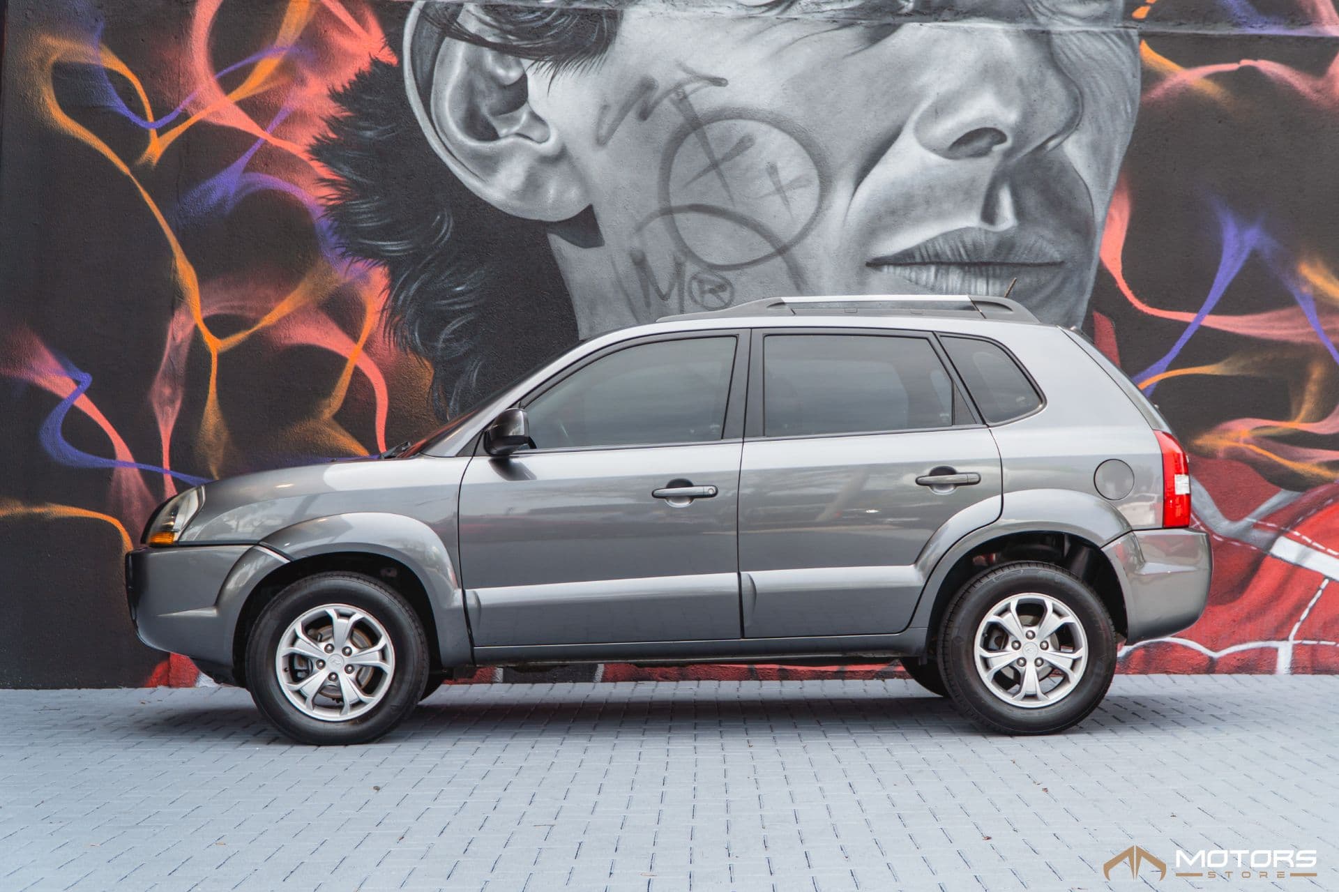 Hyundai Tucson 2.0 16V Flex Aut - Imagem 3