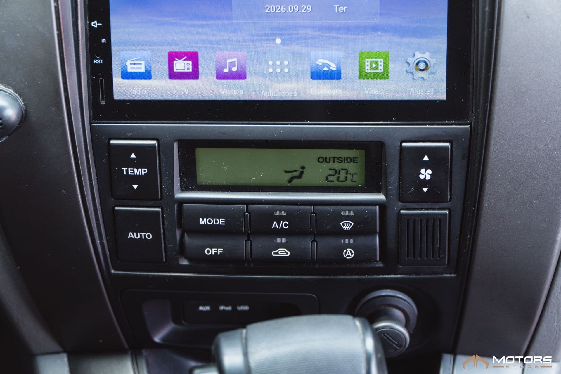 Hyundai Tucson 2.0 16V Flex Aut - Imagem 11