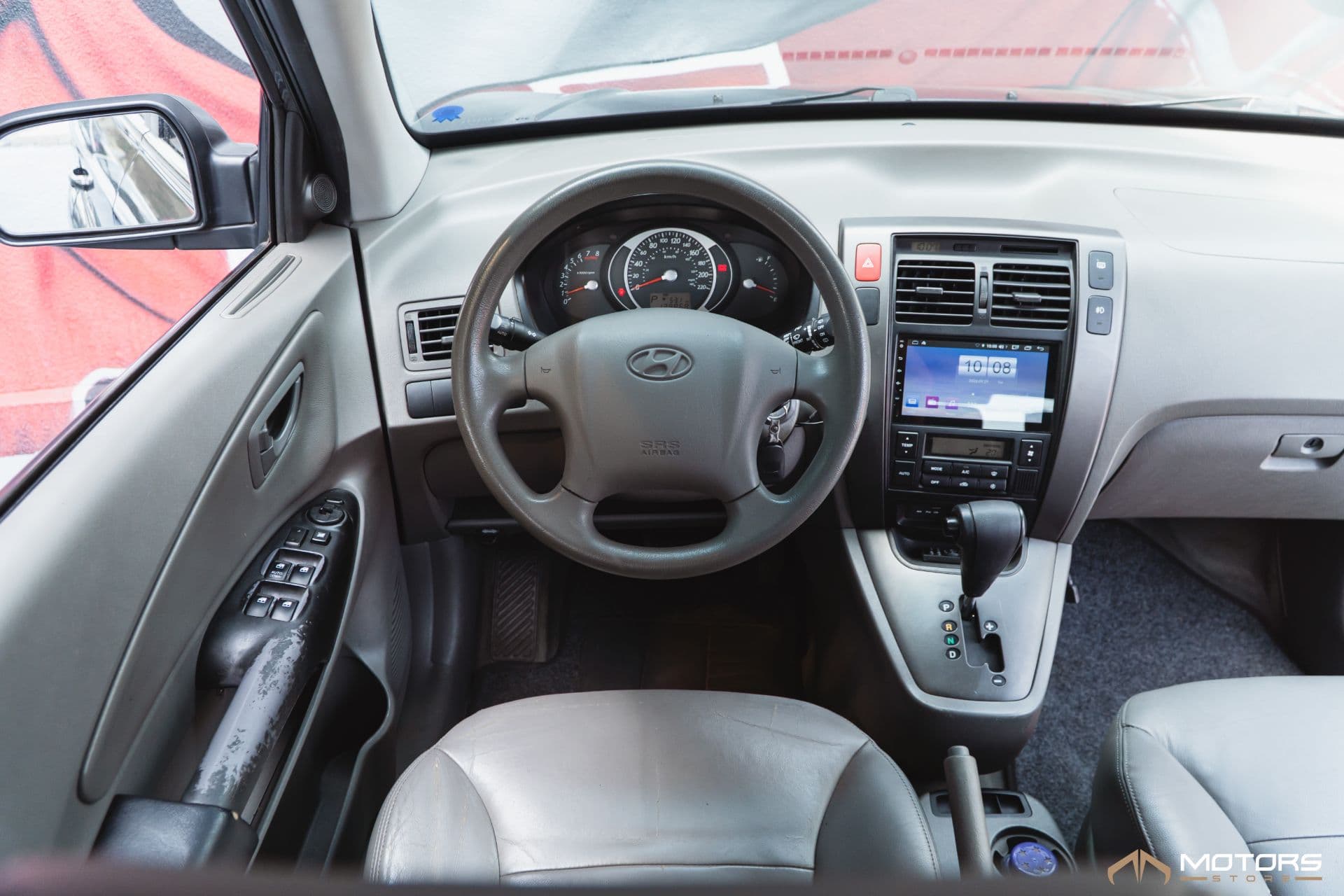 Hyundai Tucson 2.0 16V Flex Aut - Imagem 13