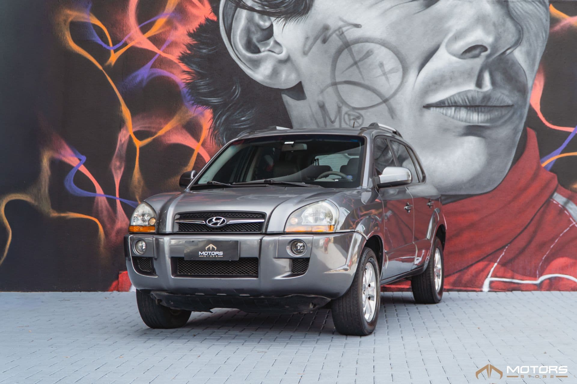 Hyundai Tucson 2.0 16V Flex Aut - Imagem 1