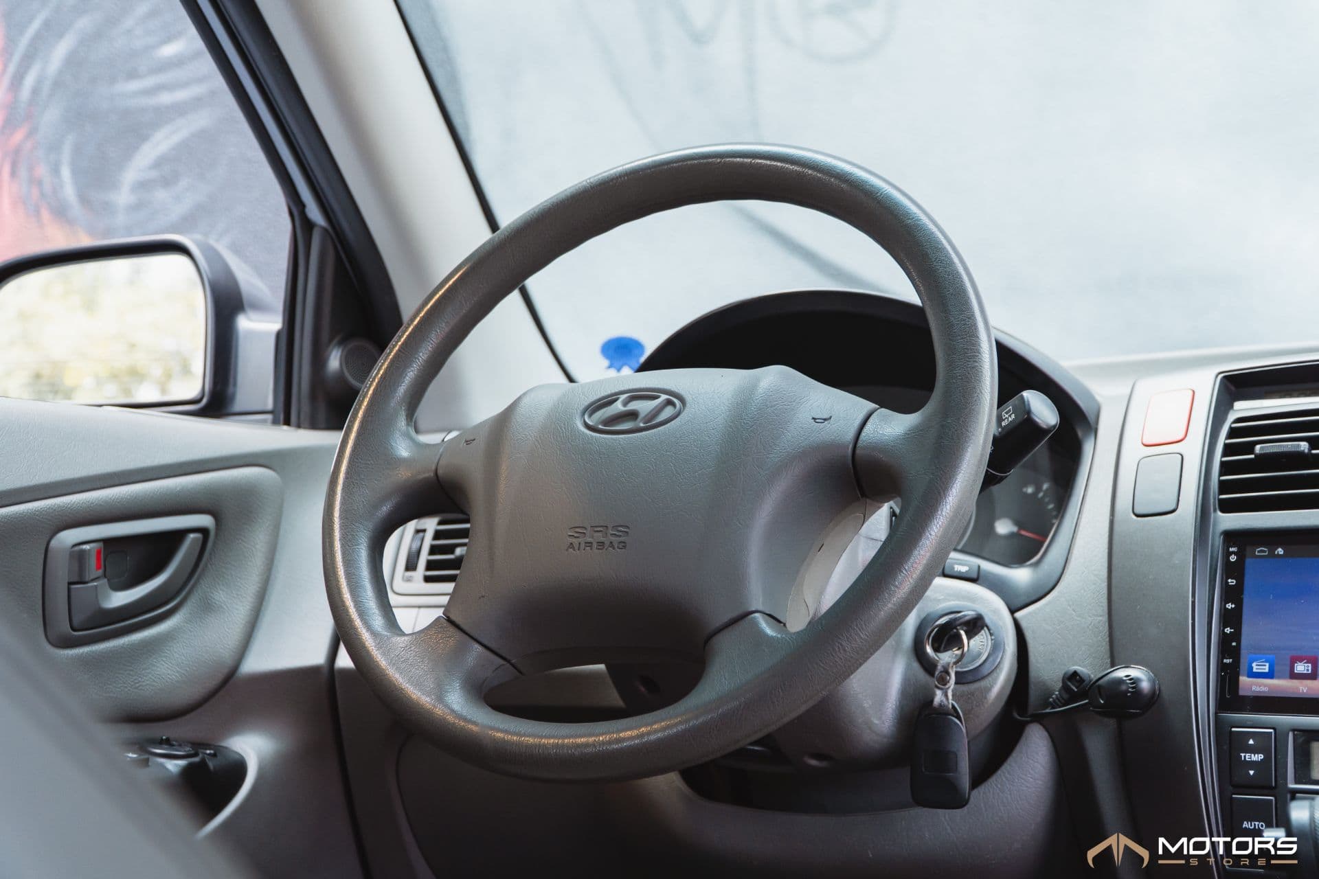 Hyundai Tucson 2.0 16V Flex Aut - Imagem 8