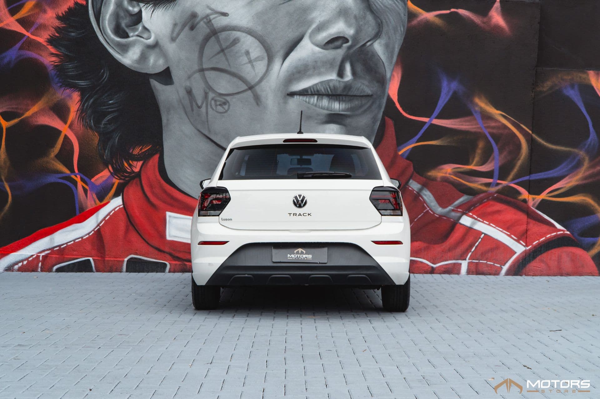 Volkswagen Polo Track 1.0 Flex 12V 5P - Imagem 4