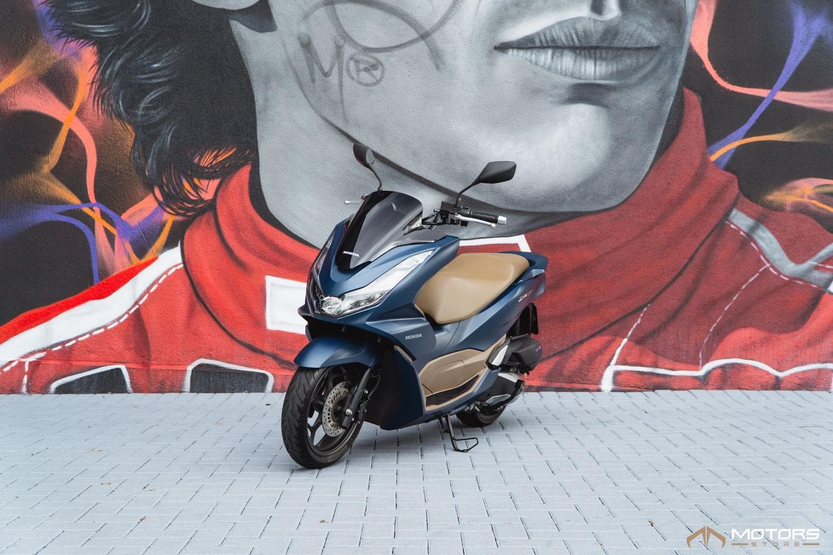 Honda Pcx 160 Dlx ABS 160 Dlx ABS