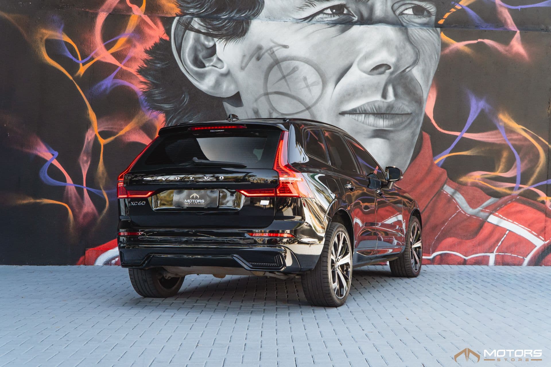 Volvo Xc 60 T-8 Hibrido R-Design 2.0 5P - Imagem 2