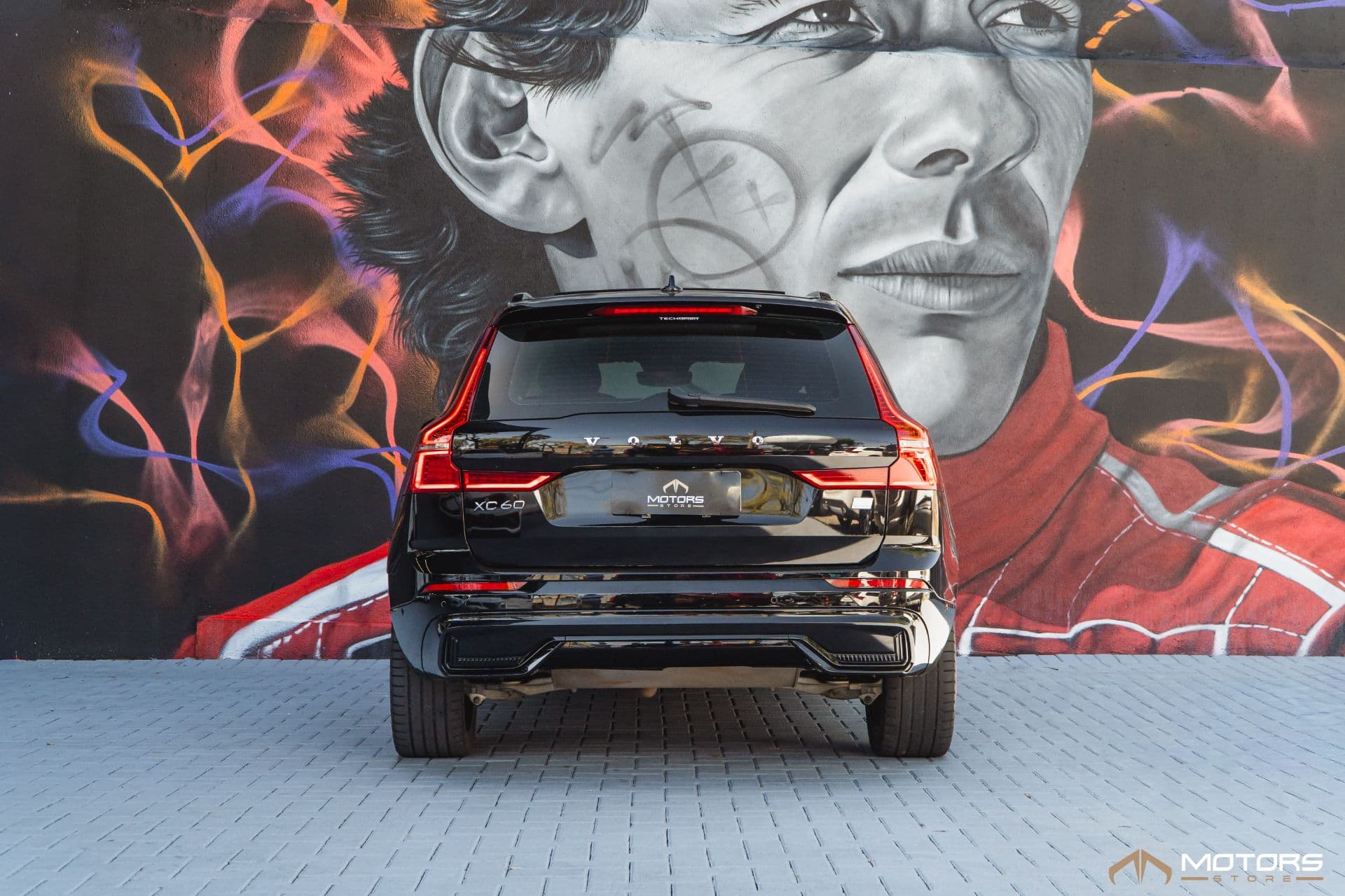 Volvo Xc 60 T-8 Hibrido R-Design 2.0 5P - Imagem 5