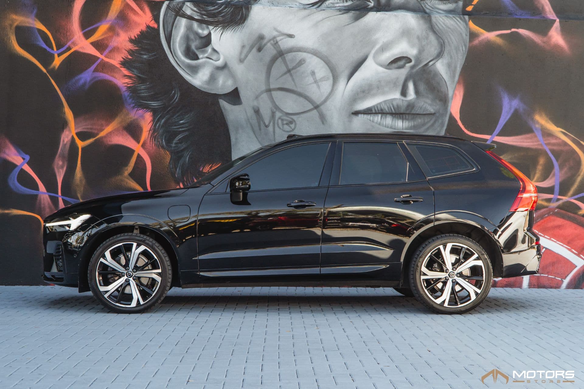 Volvo Xc 60 T-8 Hibrido R-Design 2.0 5P - Imagem 3