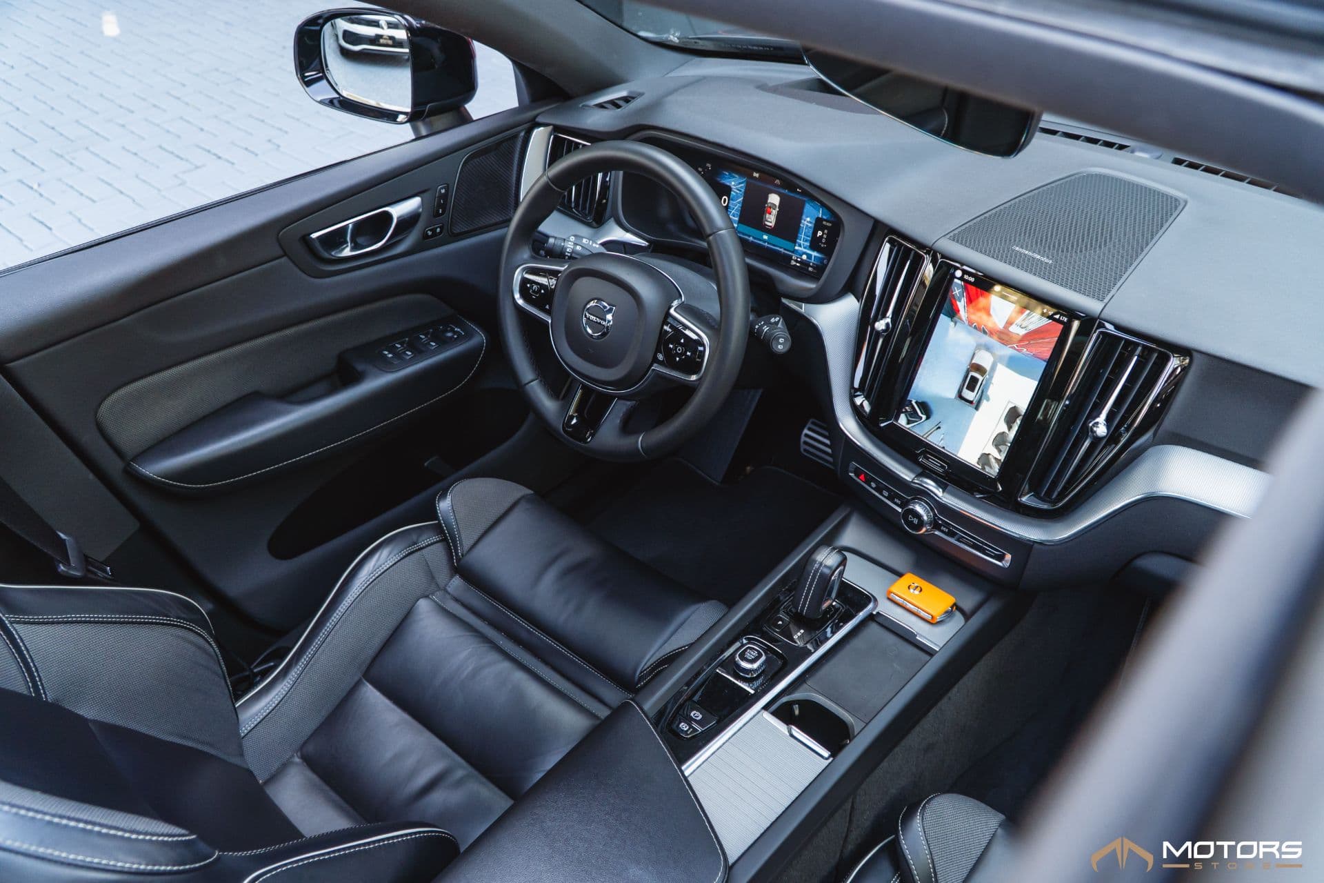 Volvo Xc 60 T-8 Hibrido R-Design 2.0 5P - Imagem 11