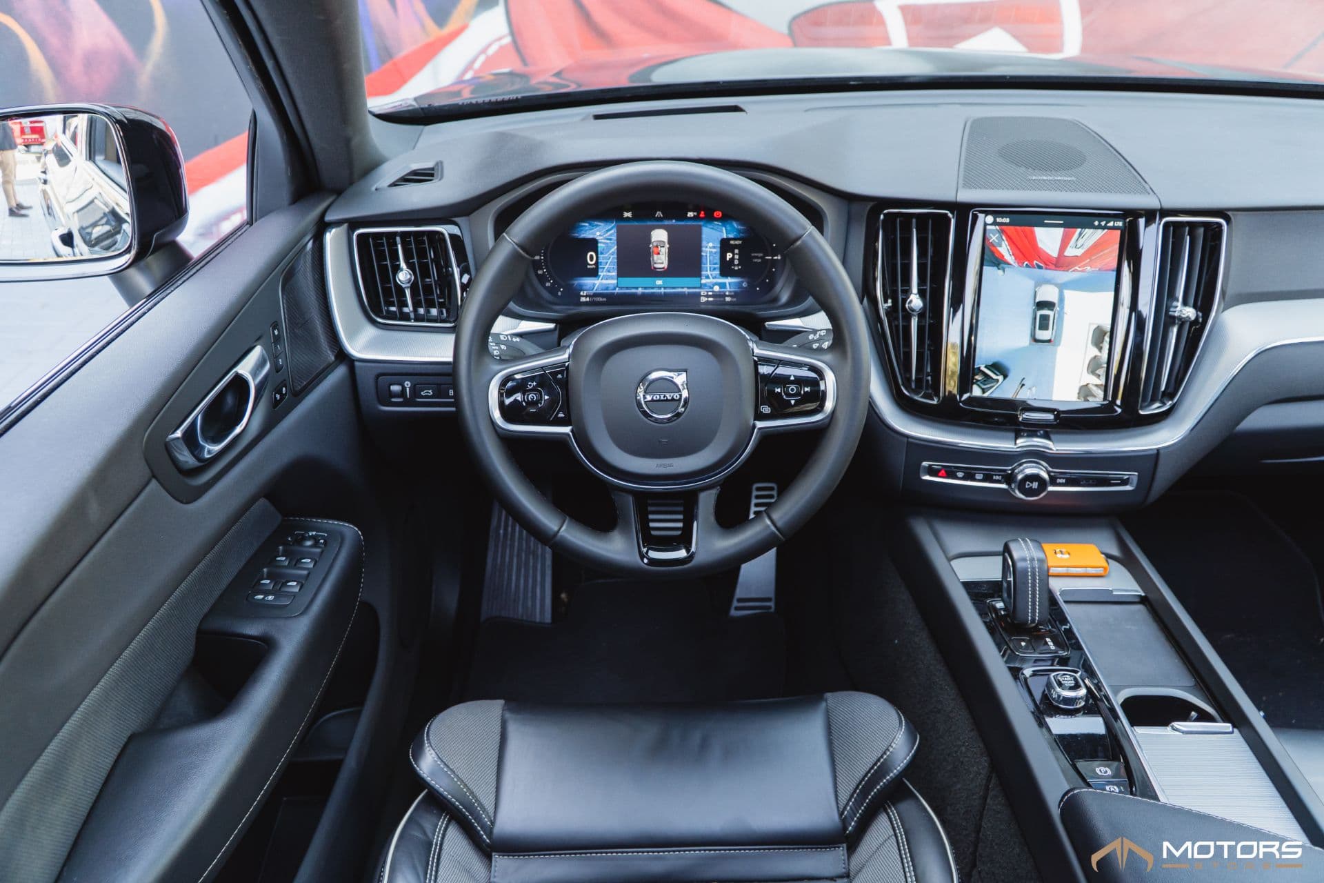 Volvo Xc 60 T-8 Hibrido R-Design 2.0 5P - Imagem 27