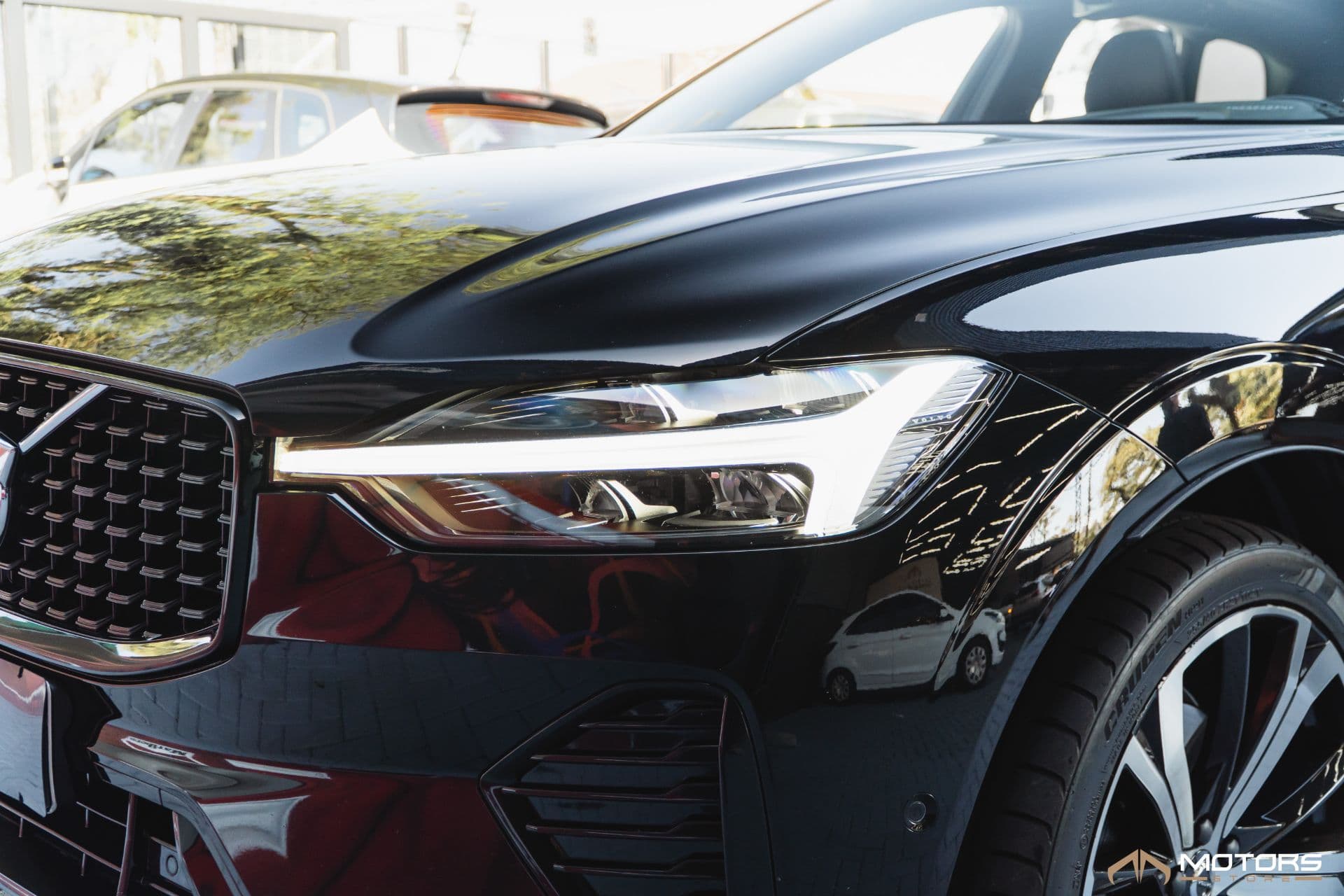 Volvo Xc 60 T-8 Hibrido R-Design 2.0 5P - Imagem 8