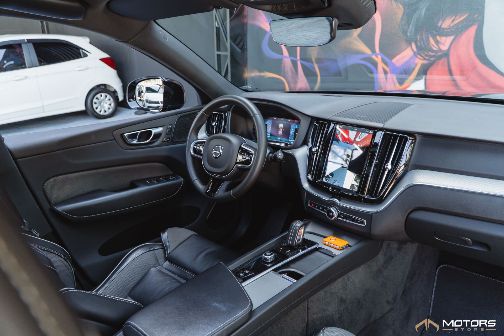 Volvo Xc 60 T-8 Hibrido R-Design 2.0 5P - Imagem 28