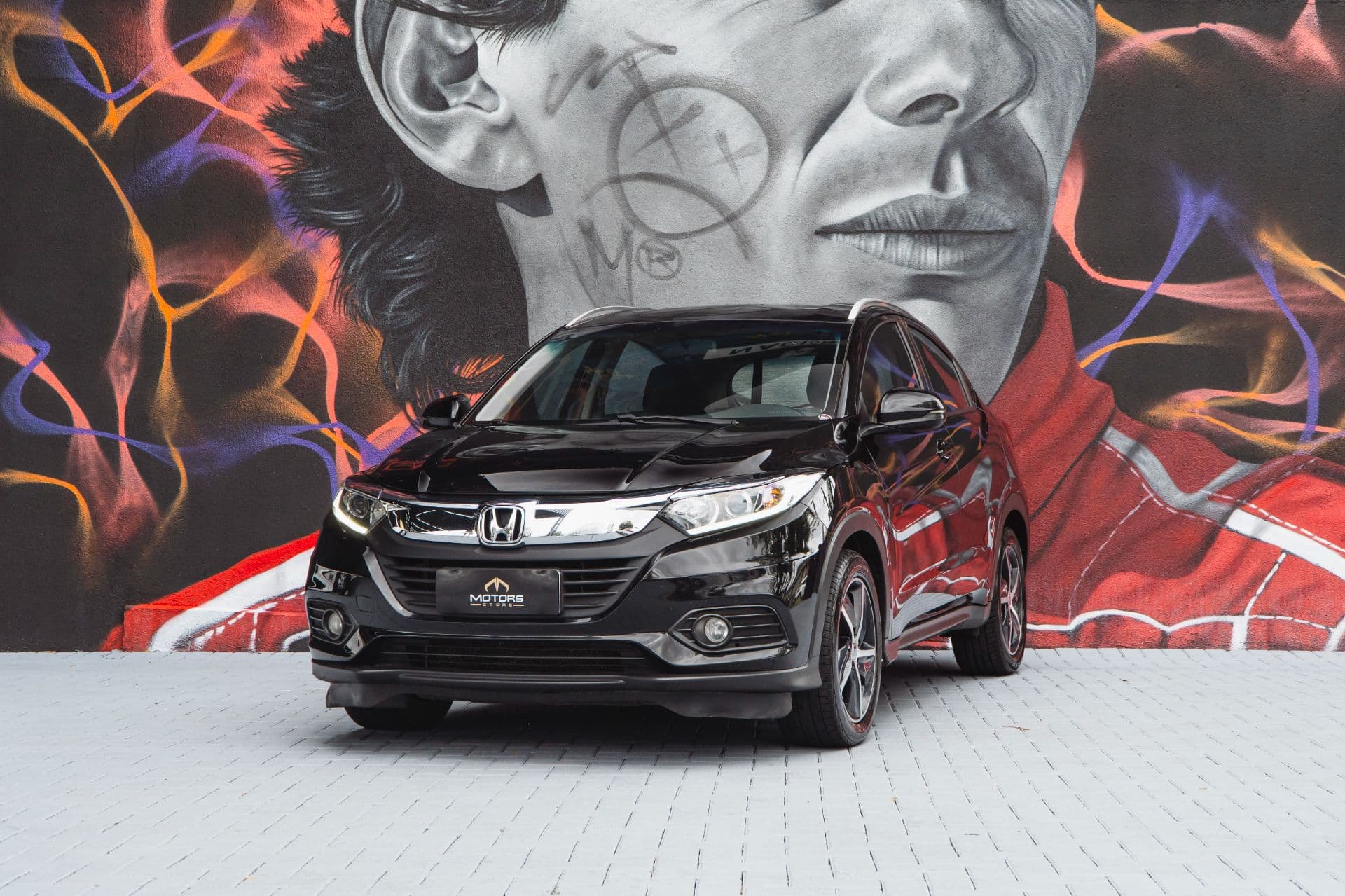 Honda HR-V EX 1.8 FlexOne 16V 5P Aut - Imagem 1
