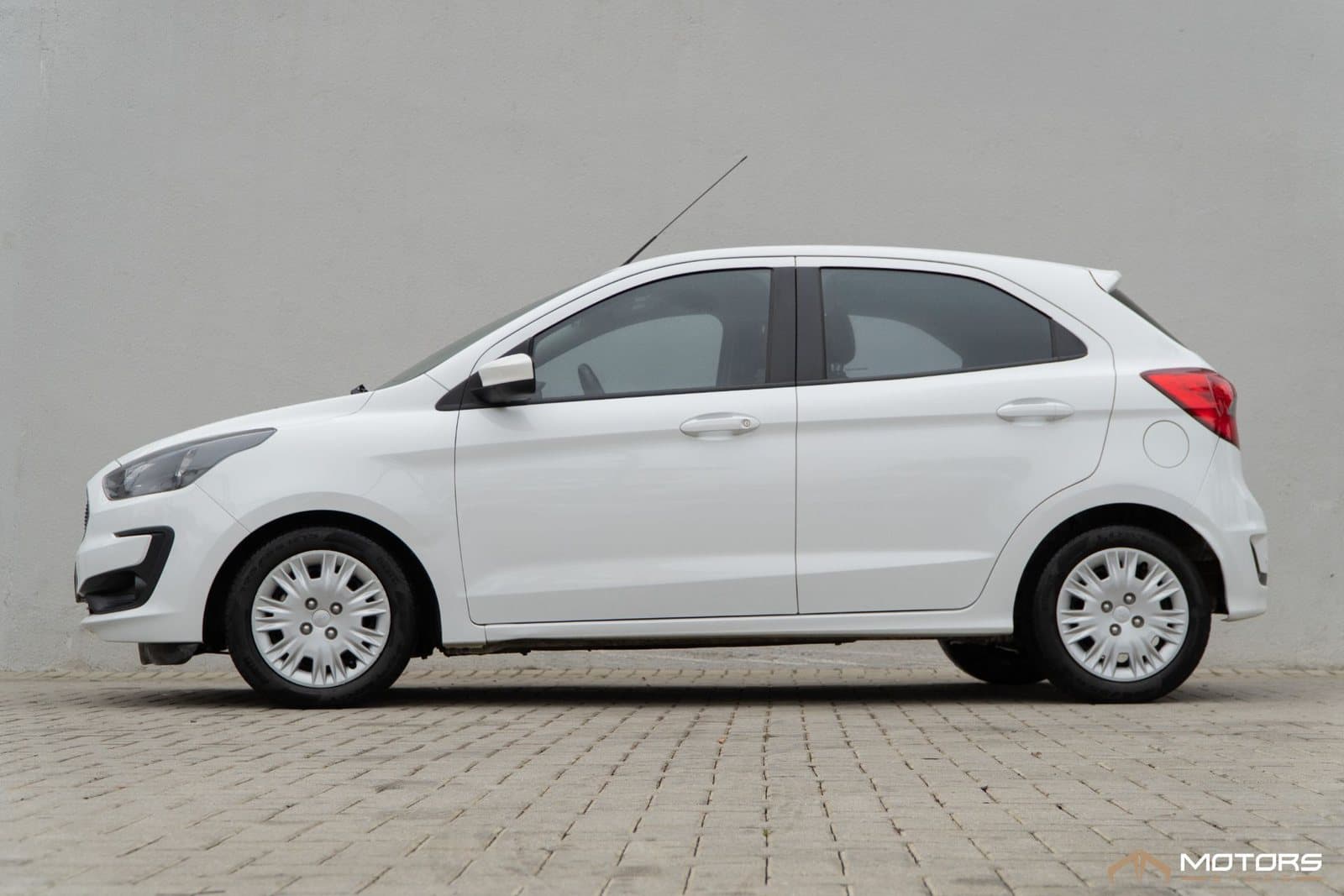 Ford Ka Se Plus 1.0 Ha C - Imagem 3