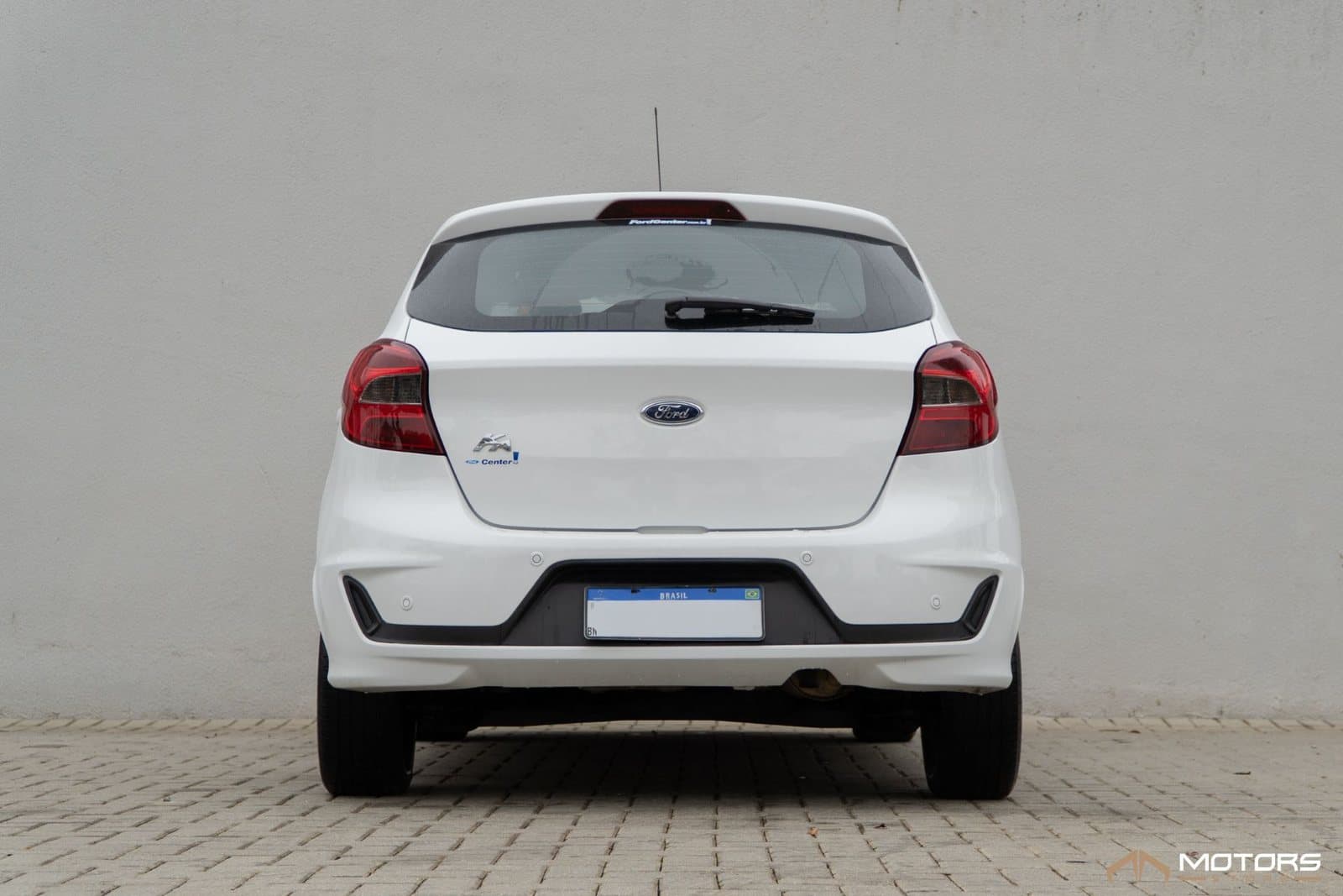 Ford Ka Se Plus 1.0 Ha C - Imagem 5