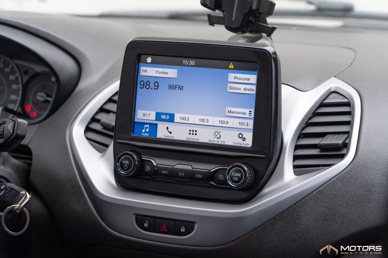 Ford Ka Se Plus 1.0 Ha C - Imagem 10
