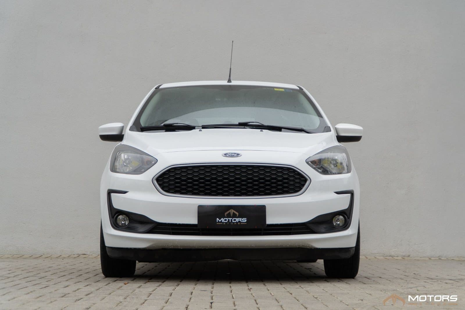 Ford Ka Se Plus 1.0 Ha C - Imagem 4