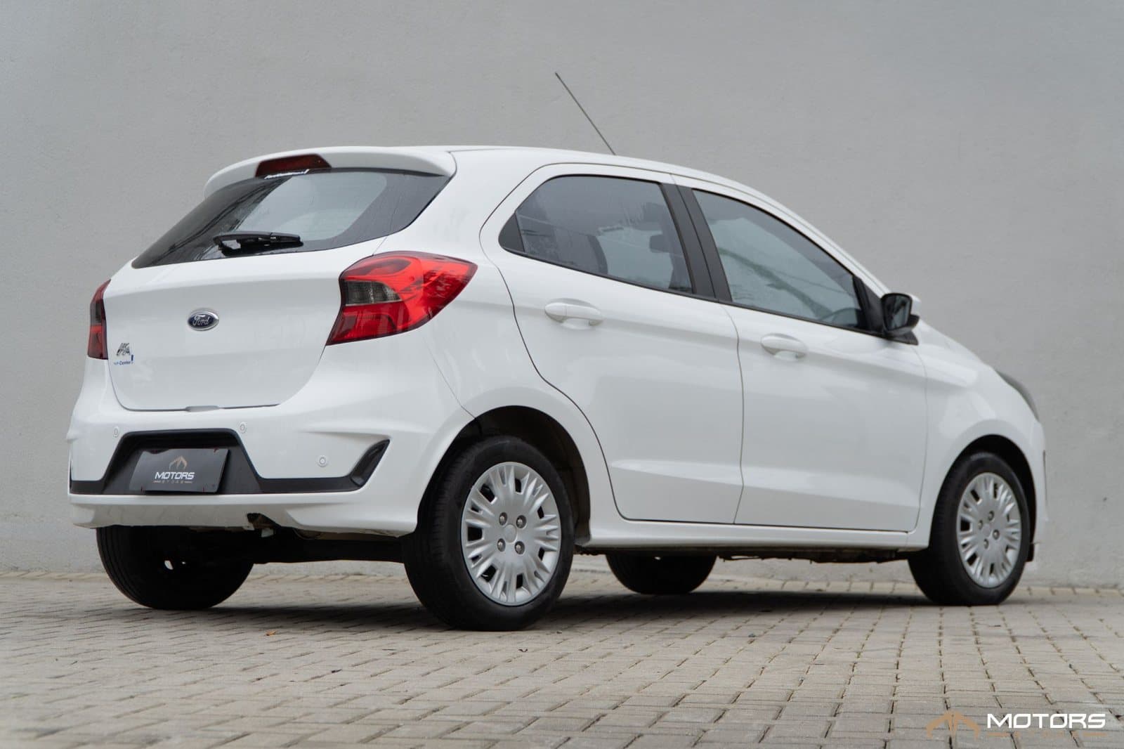 Ford Ka Se Plus 1.0 Ha C - Imagem 2