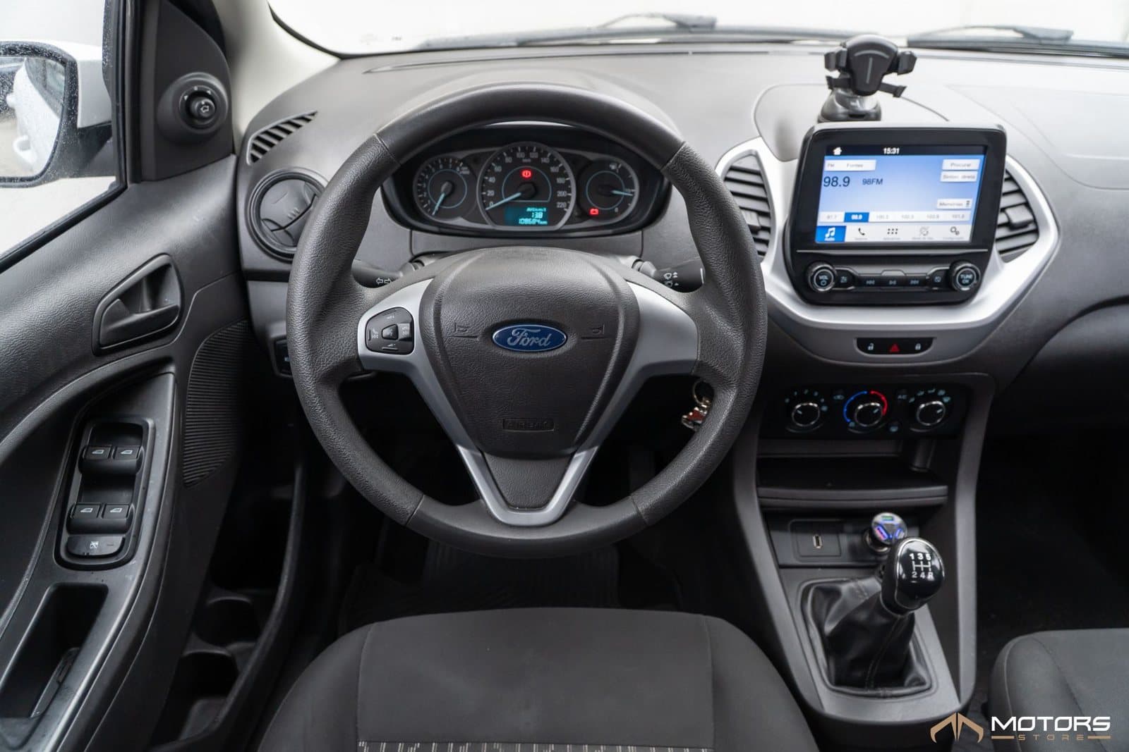 Ford Ka Se Plus 1.0 Ha C - Imagem 14