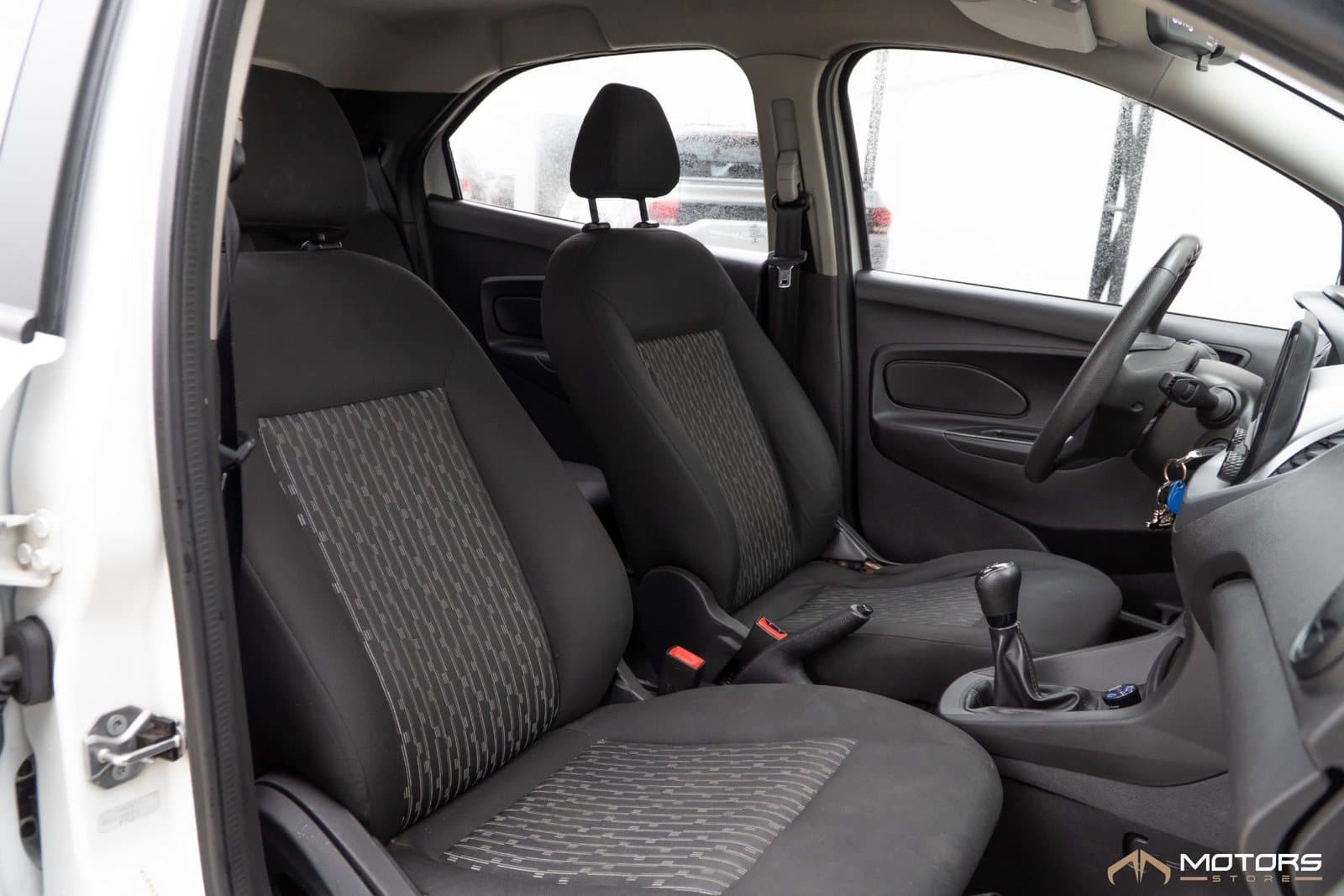 Ford Ka Se Plus 1.0 Ha C - Imagem 6