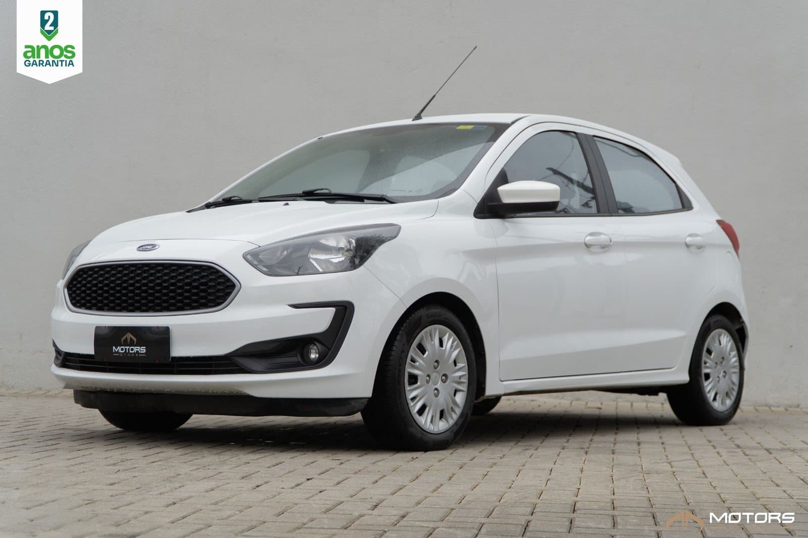 Ford Ka Se Plus 1.0 Ha C - Imagem 1