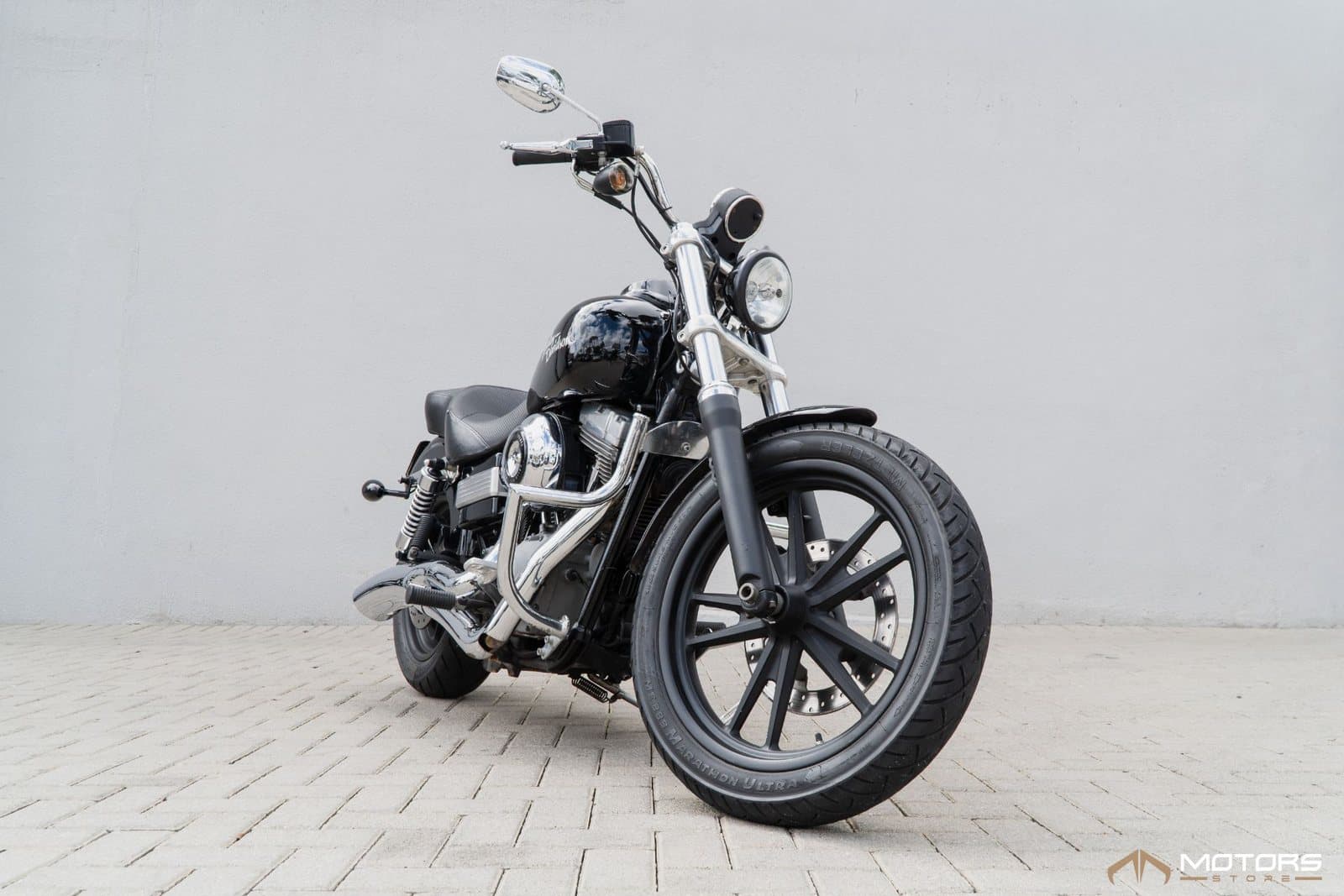 Harley-davidson Dyna Glide Super Glide Fxd - Imagem 2