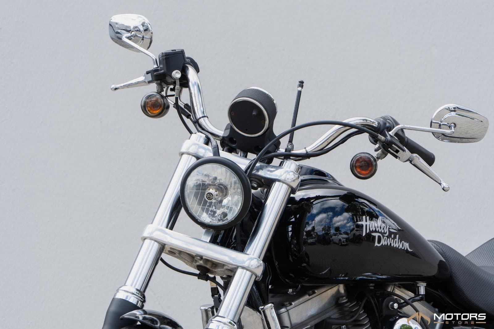 Harley-davidson Dyna Glide Super Glide Fxd - Imagem 3