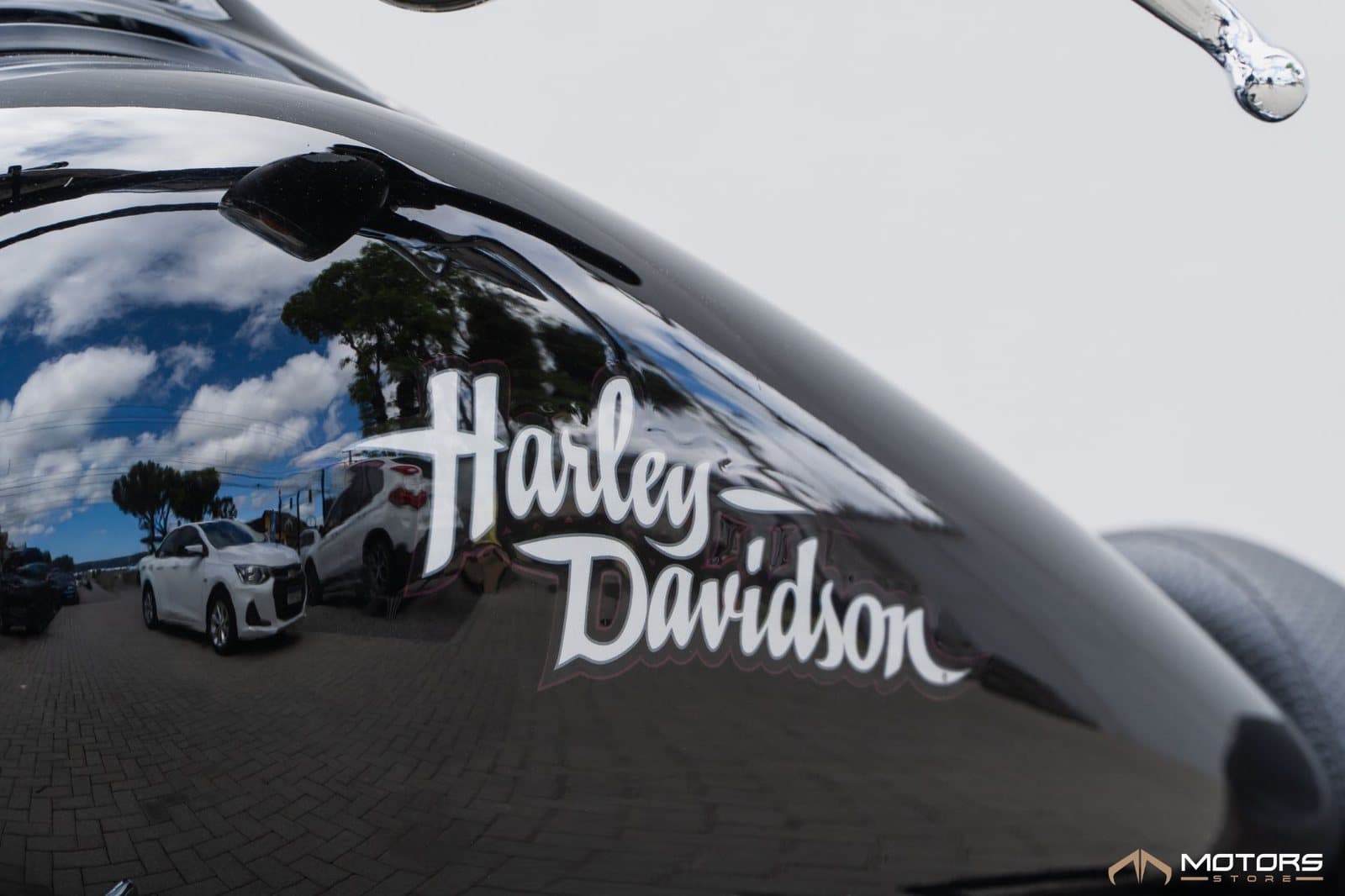 Harley-davidson Dyna Glide Super Glide Fxd - Imagem 7