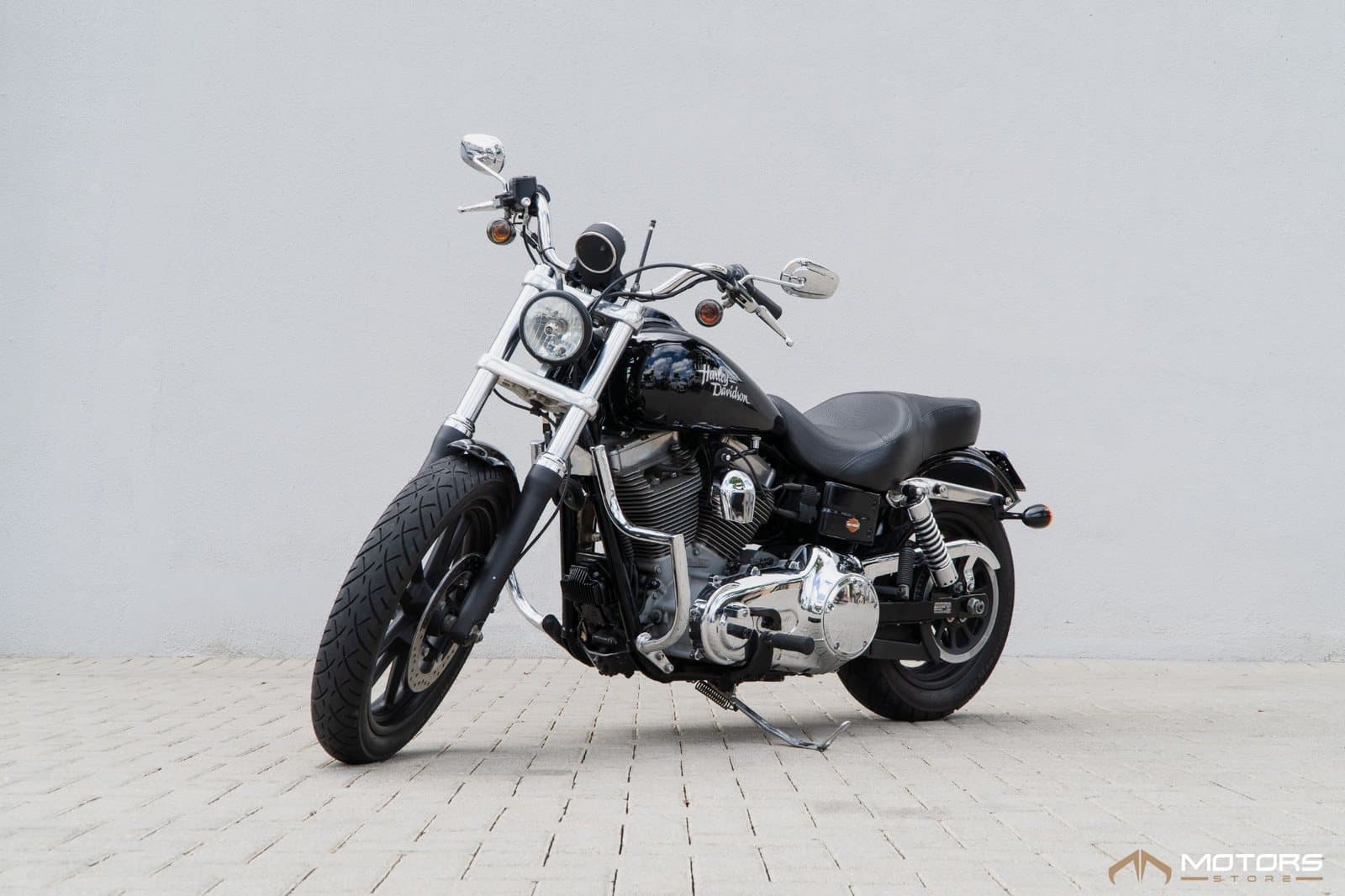 Harley-davidson Dyna Glide Super Glide Fxd - Imagem 1