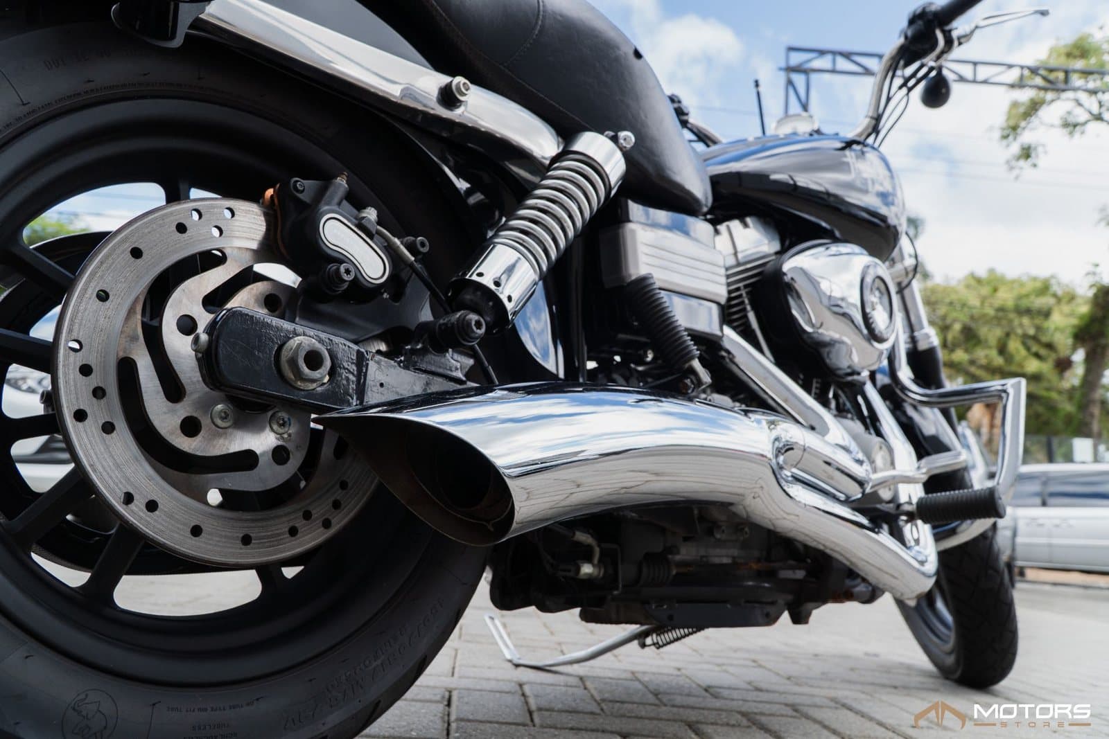 Harley-davidson Dyna Glide Super Glide Fxd - Imagem 14