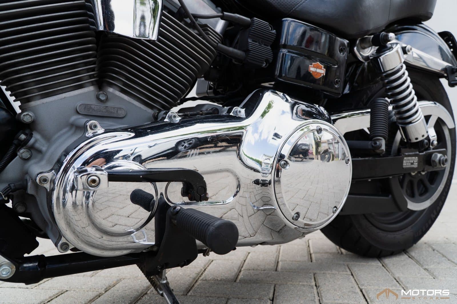 Harley-davidson Dyna Glide Super Glide Fxd - Imagem 12