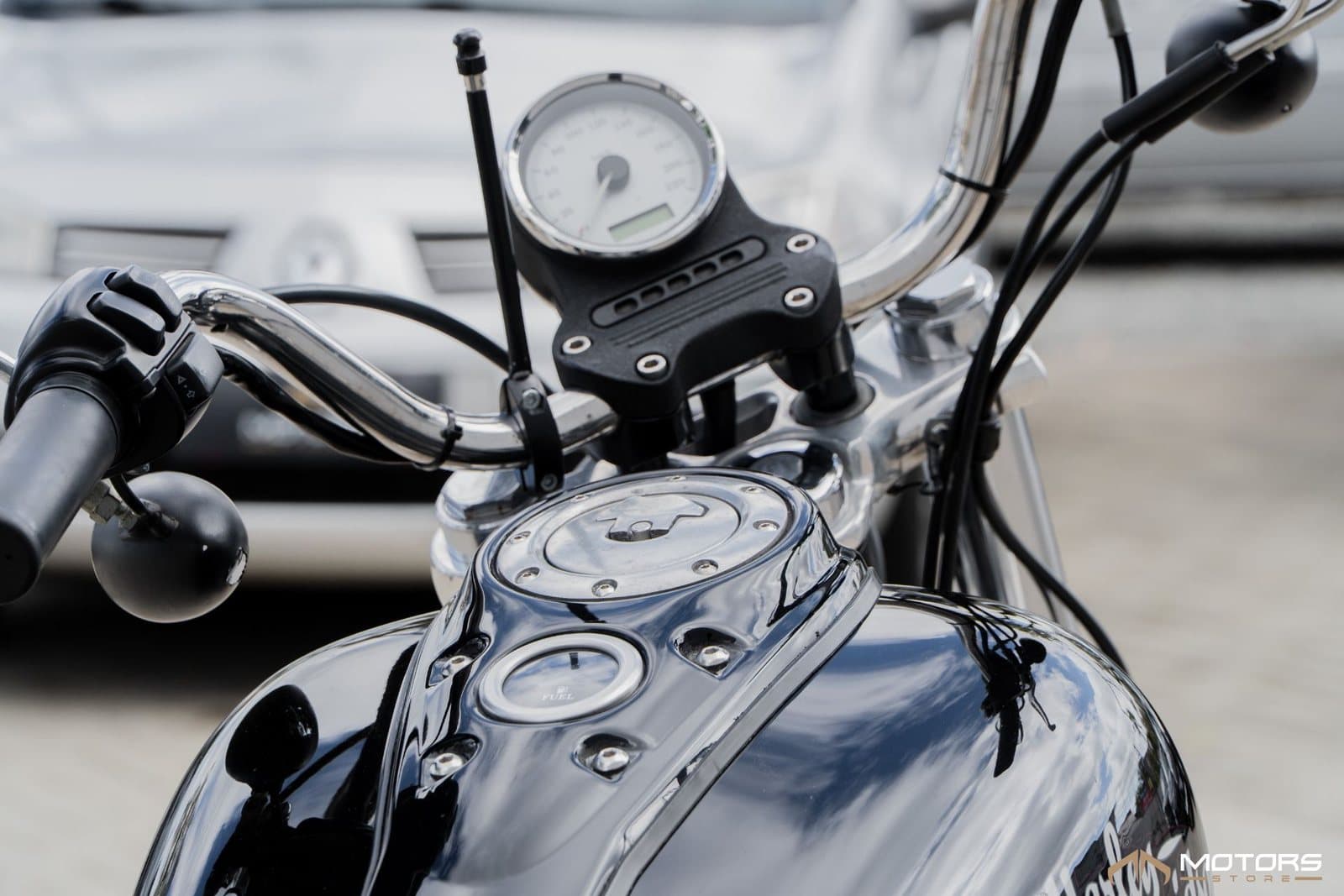 Harley-davidson Dyna Glide Super Glide Fxd - Imagem 4