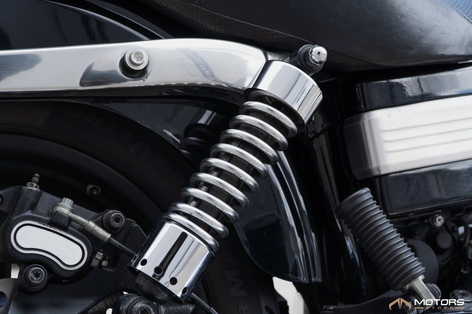 Harley-davidson Dyna Glide Super Glide Fxd - Imagem 16