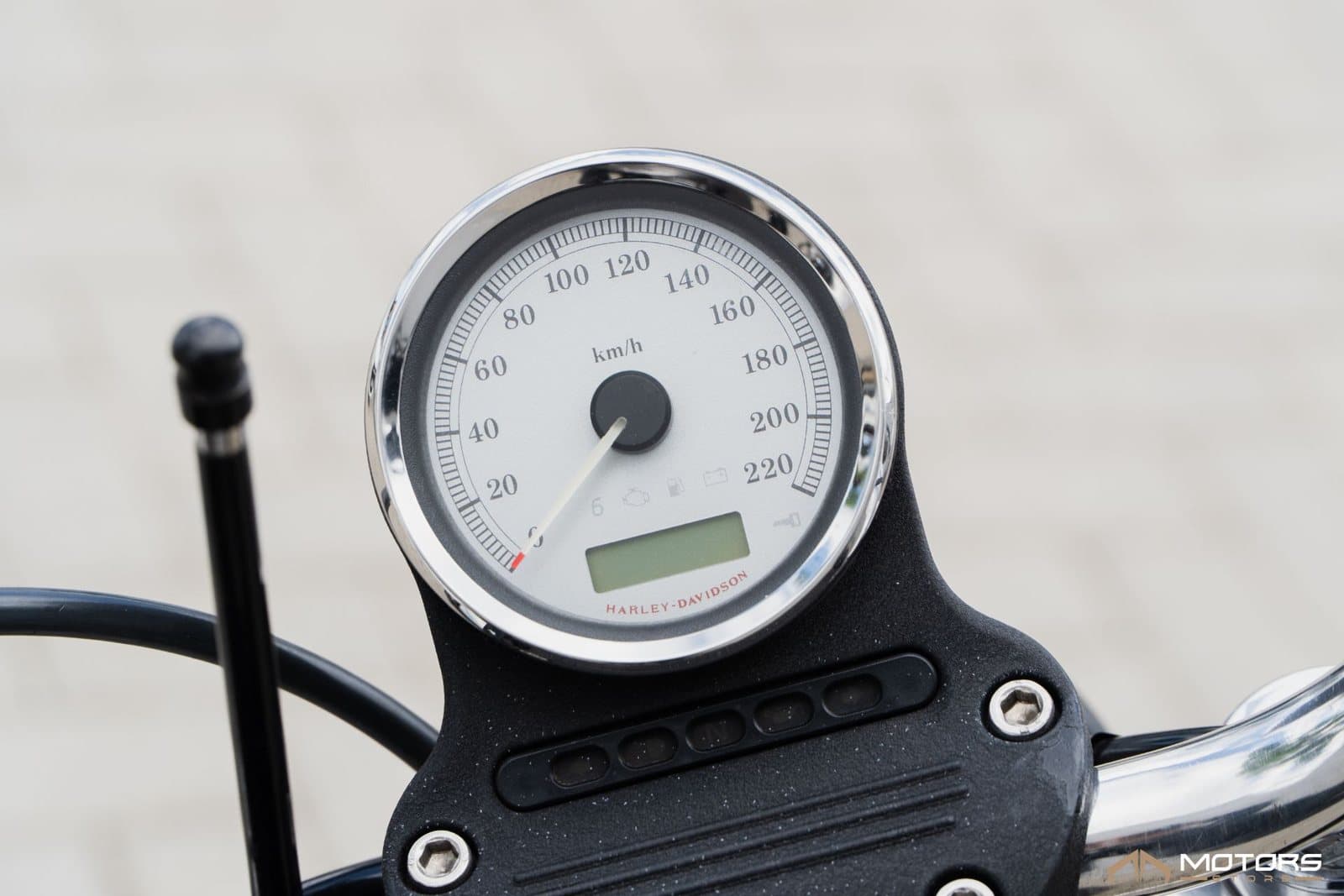 Harley-davidson Dyna Glide Super Glide Fxd - Imagem 5