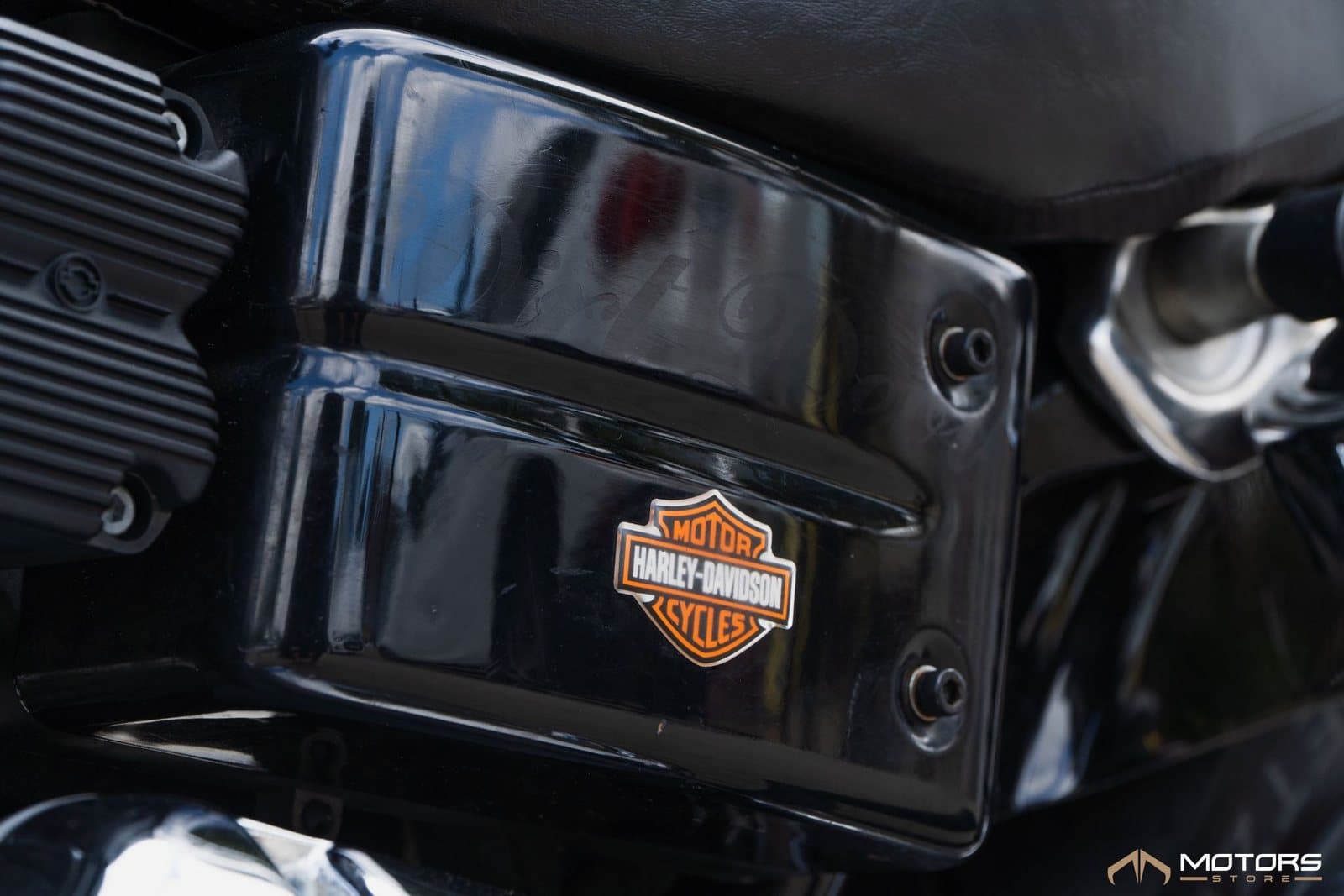 Harley-davidson Dyna Glide Super Glide Fxd - Imagem 10