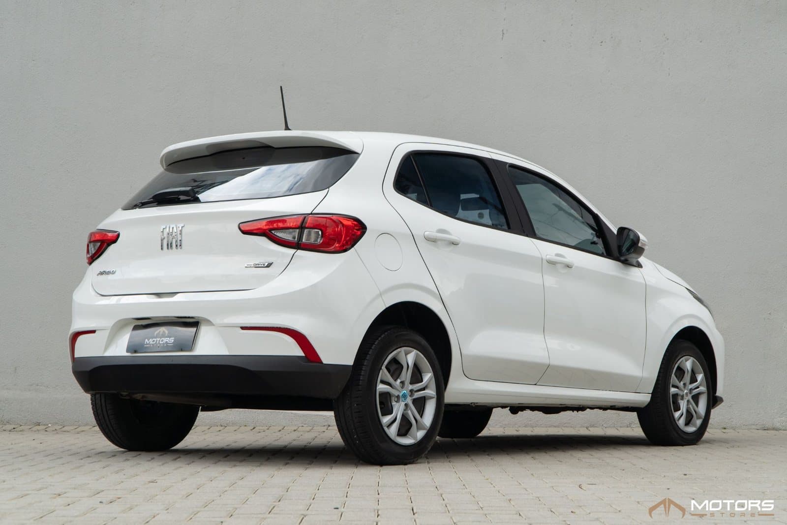 Fiat Argo Drive 1.0 - Imagem 2