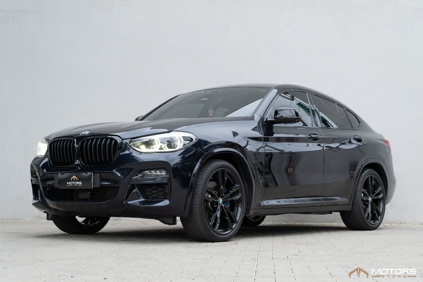 BMW X4 M40i 3.0 M Sport Edit V6 Turbo Aut - Imagem 1