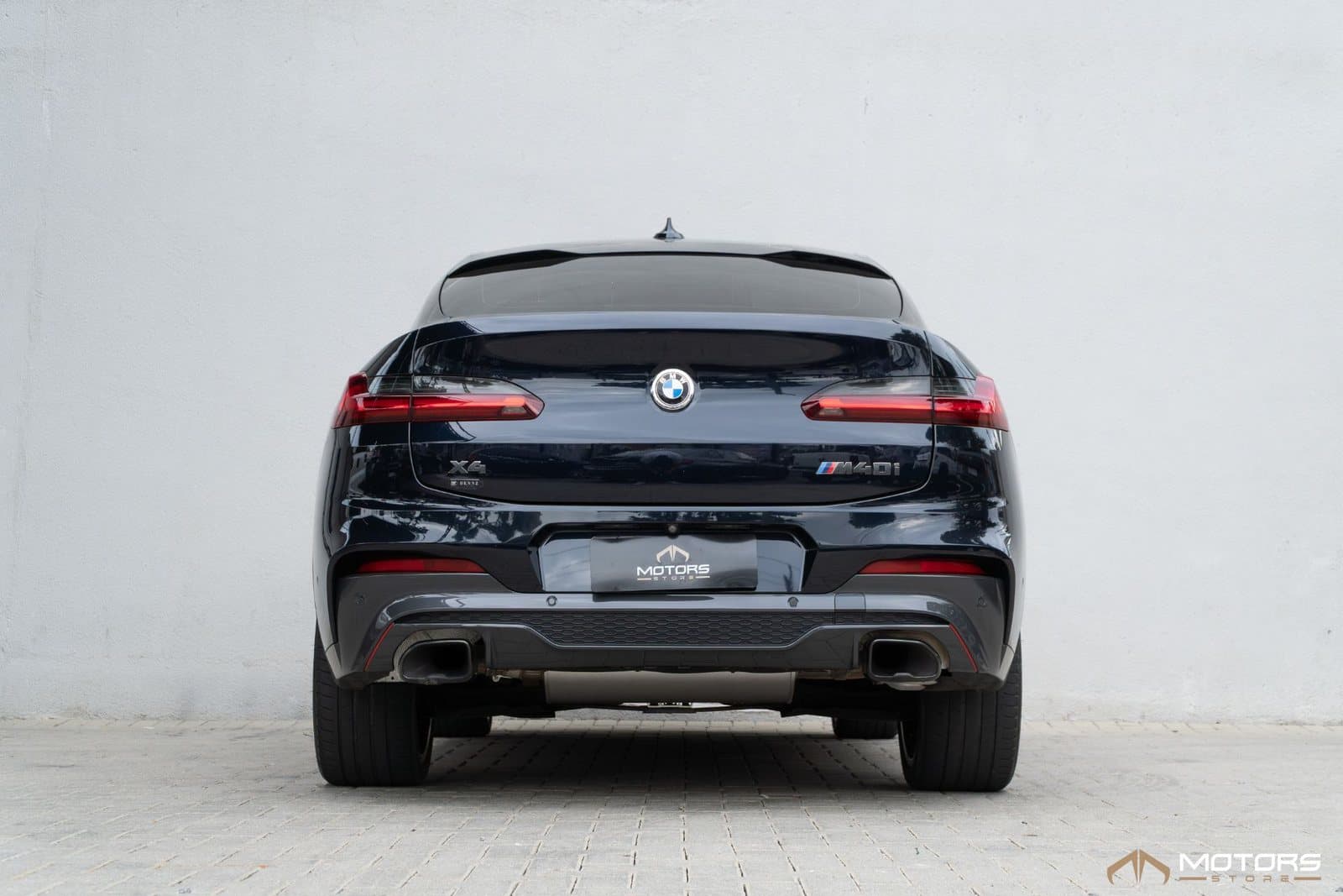 BMW X4 M40i 3.0 M Sport Edit V6 Turbo Aut - Imagem 5