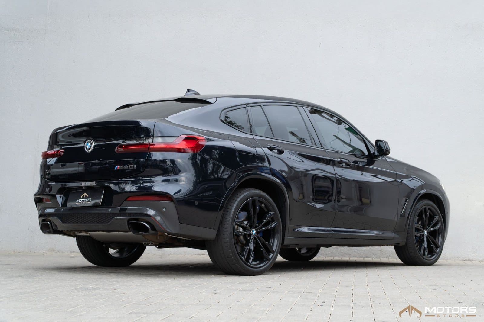 BMW X4 M40i 3.0 M Sport Edit V6 Turbo Aut - Imagem 2