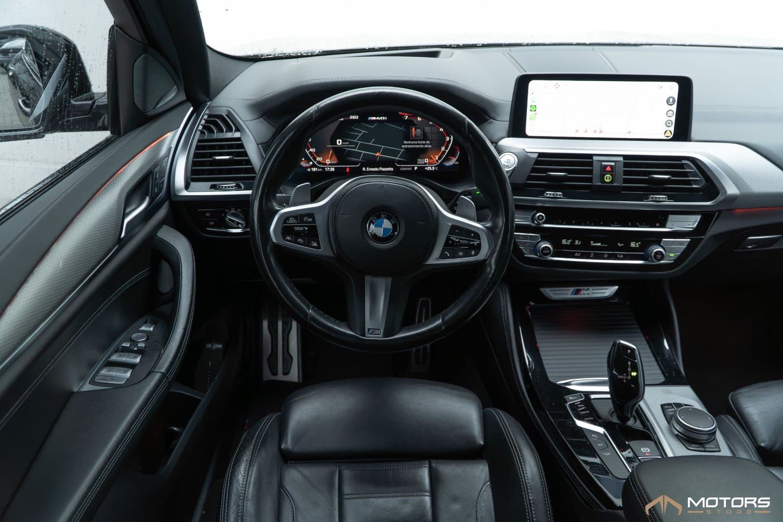 BMW X4 M40i 3.0 M Sport Edit V6 Turbo Aut - Imagem 17