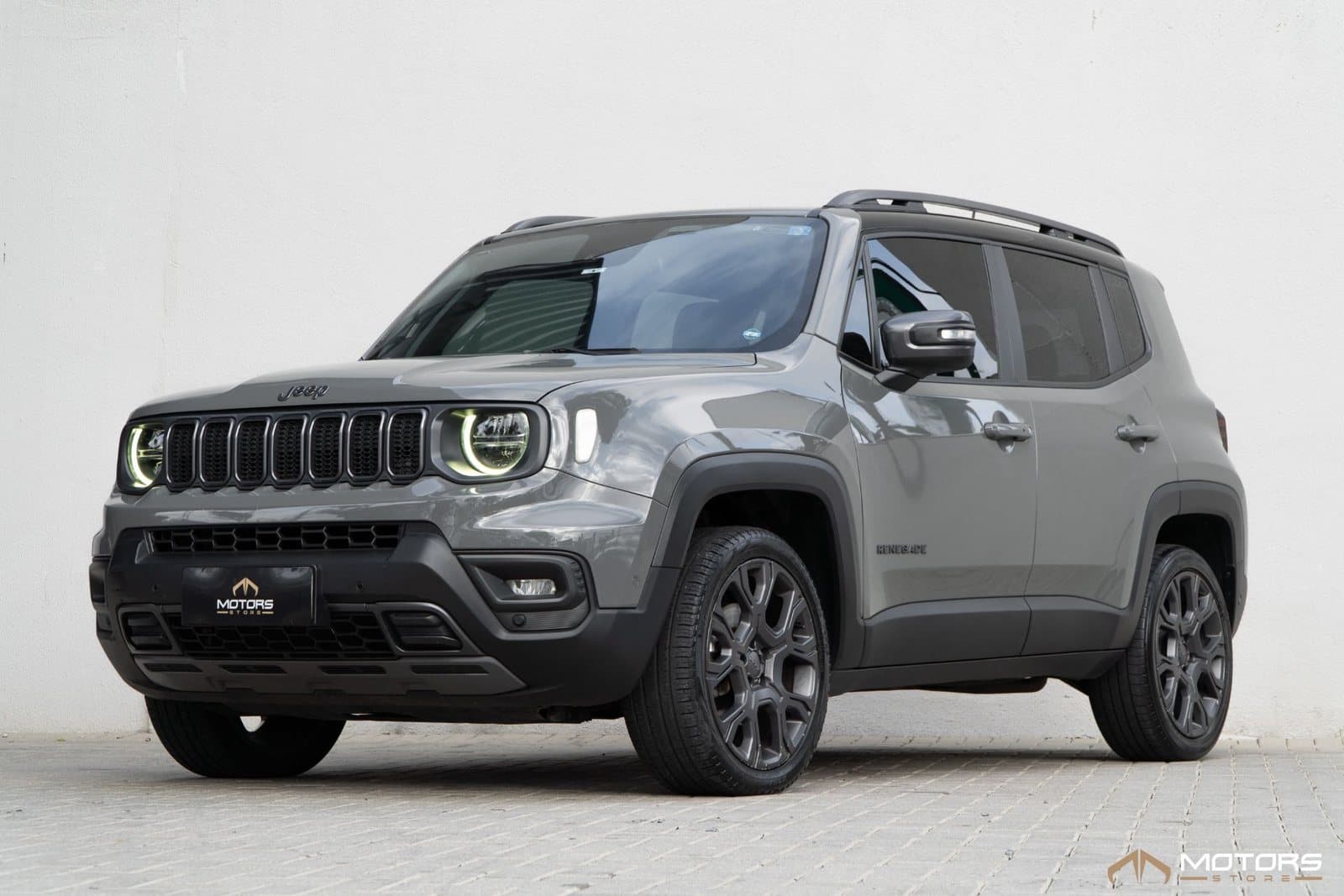 Jeep Renegade S T270 1.3 Tb 4x4 Flex Aut - Imagem 1