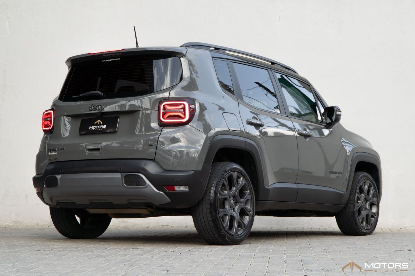 Jeep Renegade S T270 1.3 Tb 4x4 Flex Aut - Imagem 2