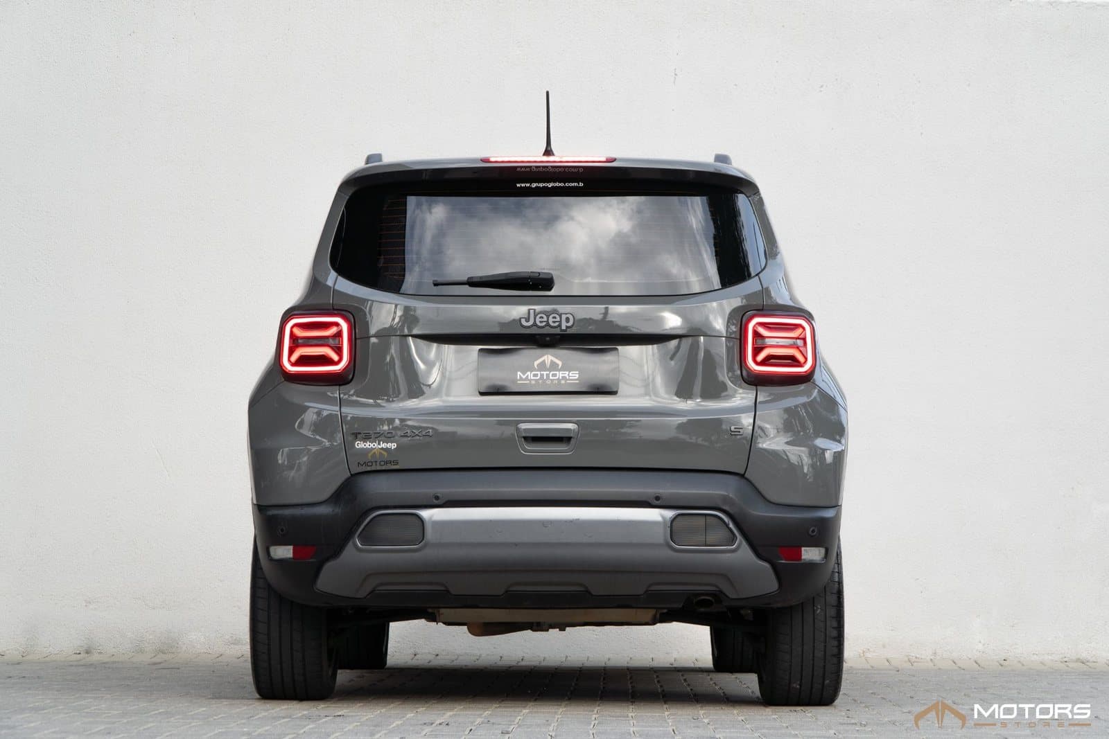 Jeep Renegade S T270 1.3 Tb 4x4 Flex Aut - Imagem 5