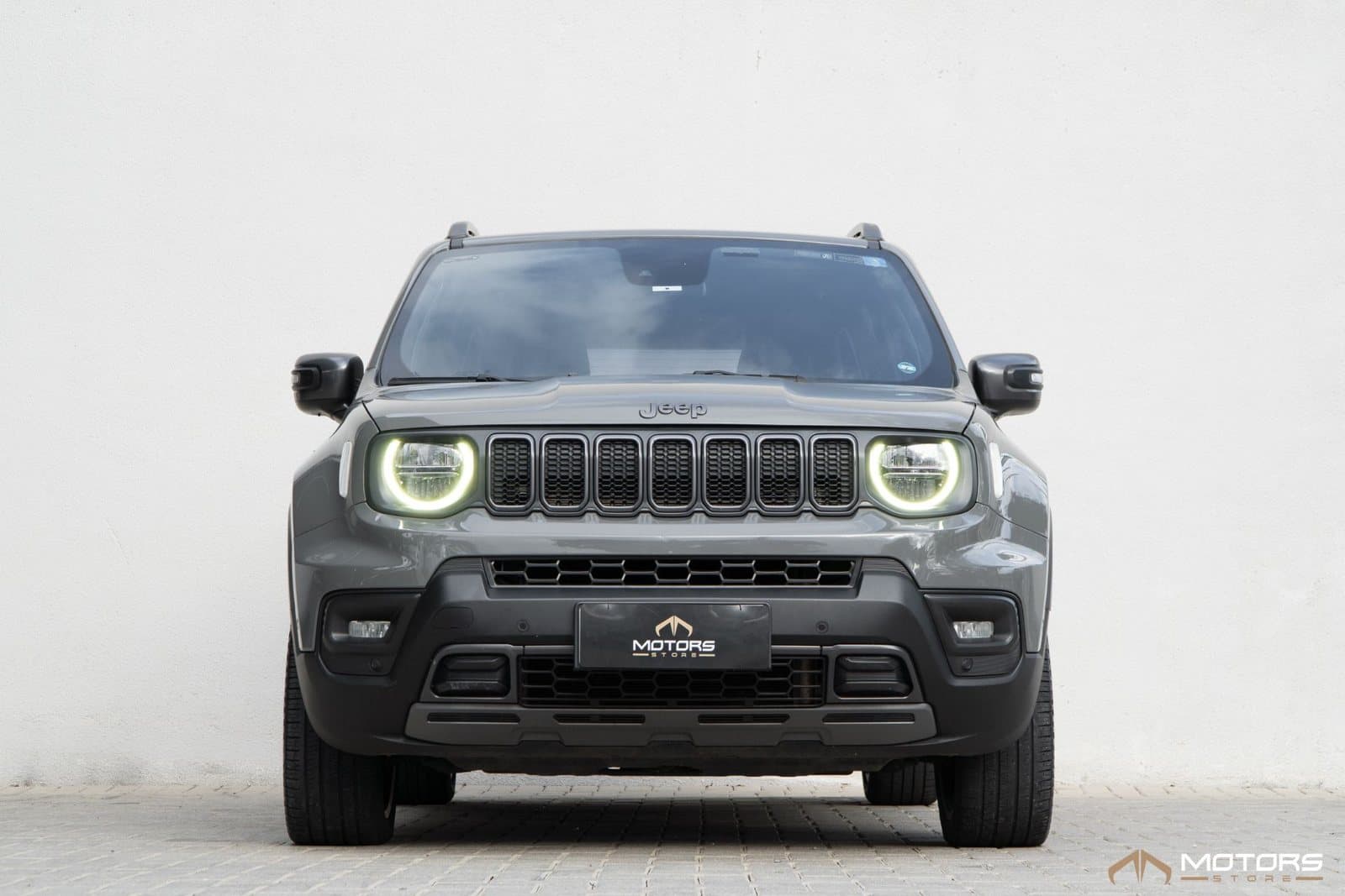 Jeep Renegade S T270 1.3 Tb 4x4 Flex Aut - Imagem 4