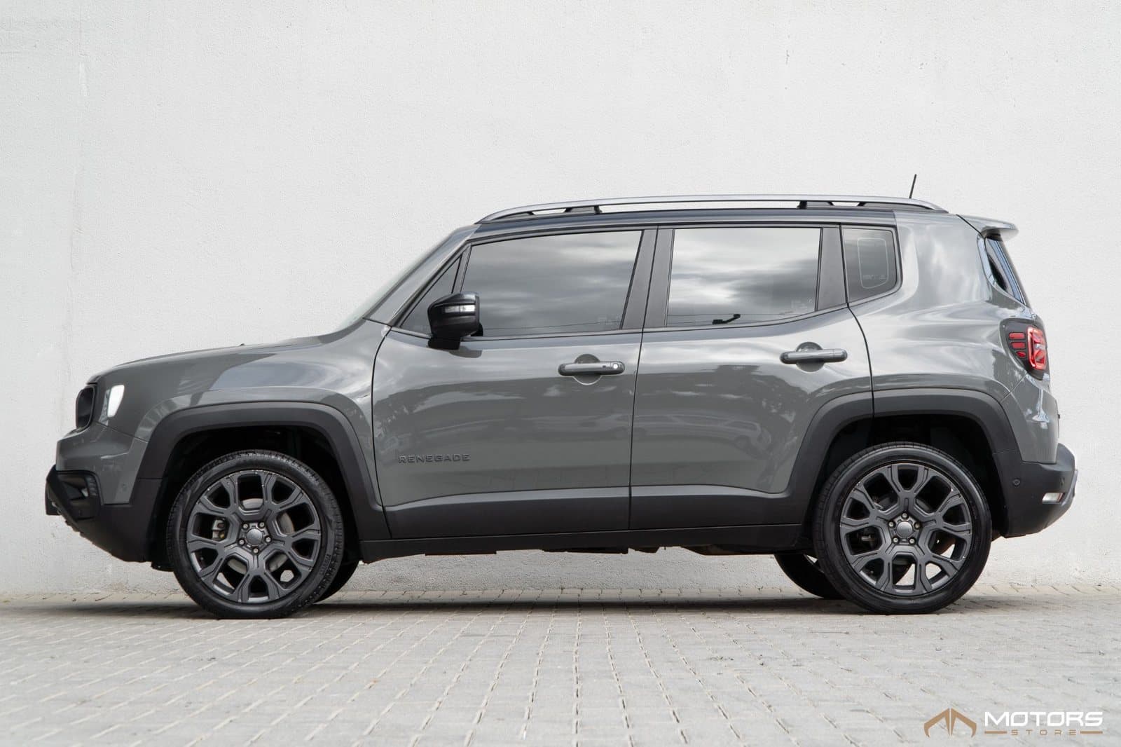 Jeep Renegade S T270 1.3 Tb 4x4 Flex Aut - Imagem 3