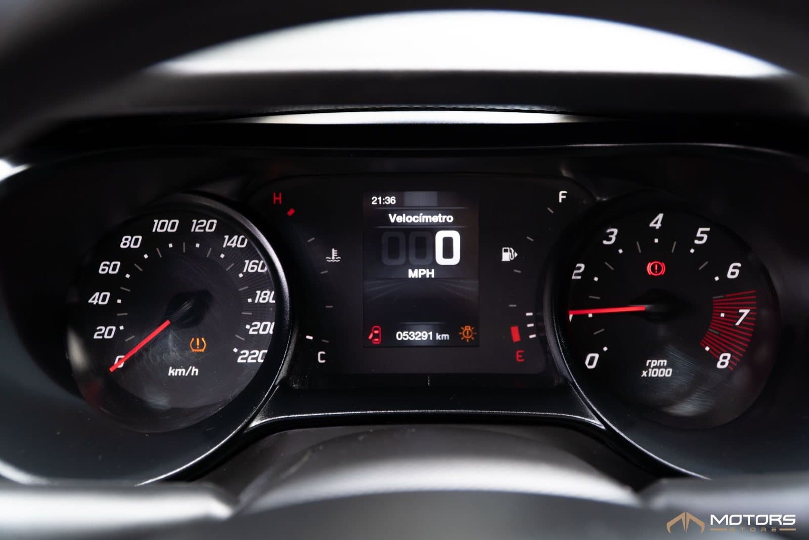 Fiat Argo Drive 1.0 Flex - Imagem 10
