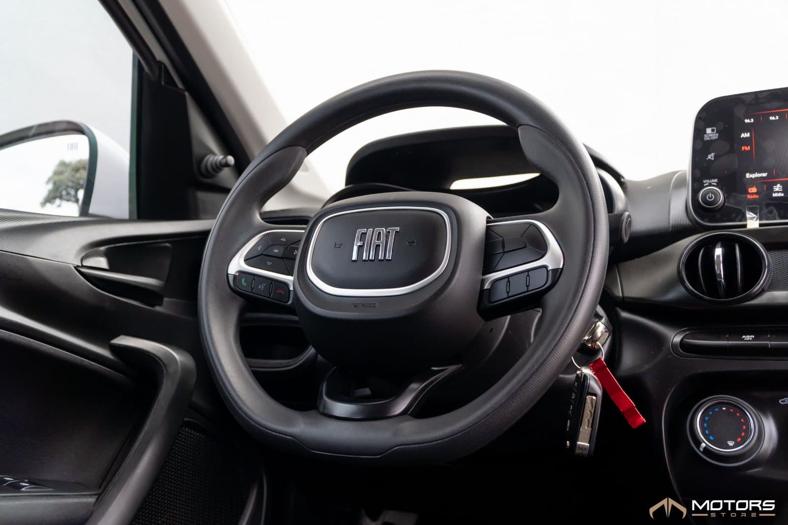 Fiat Argo Drive 1.0 Flex - Imagem 8