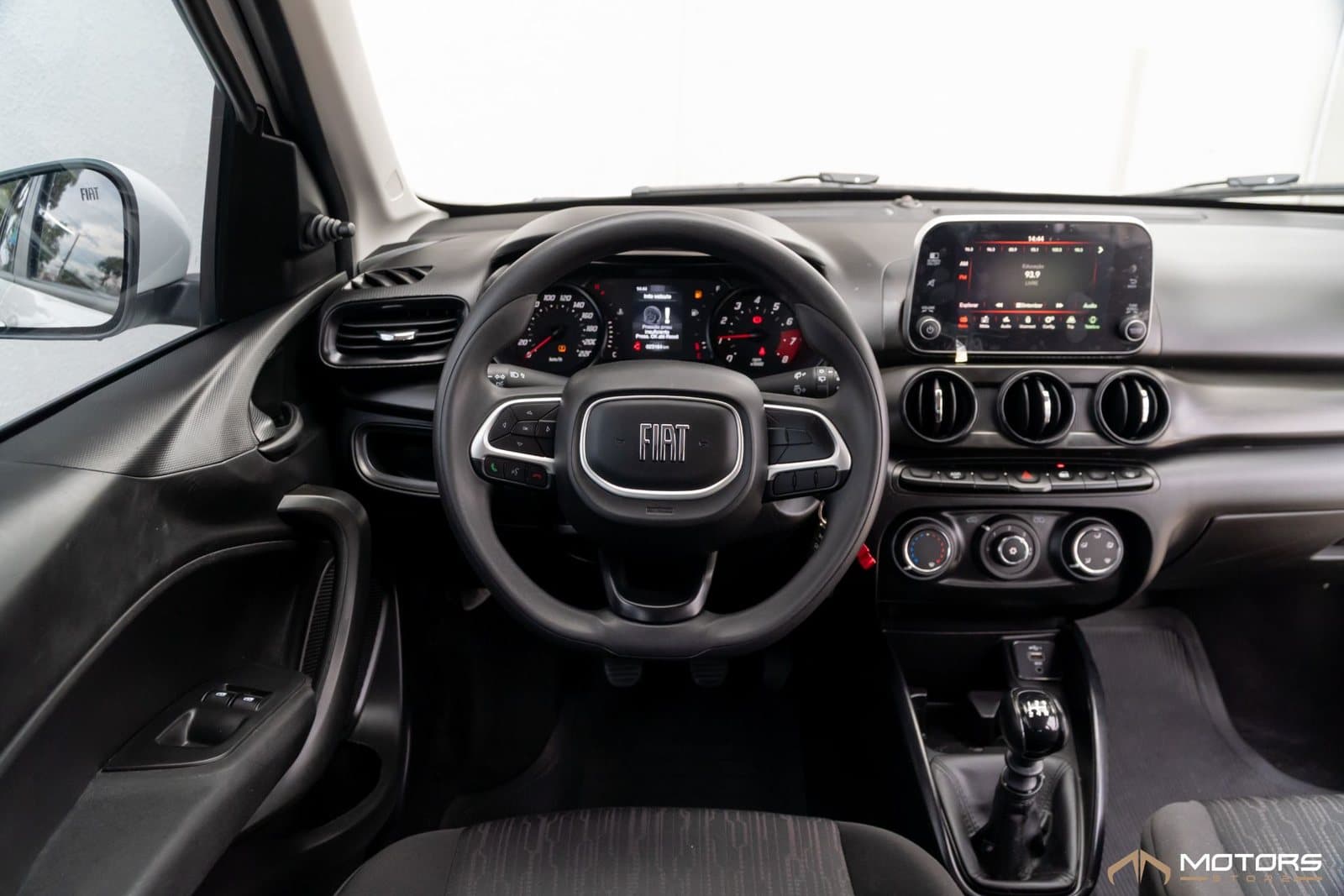 Fiat Argo Drive 1.0 Flex - Imagem 14